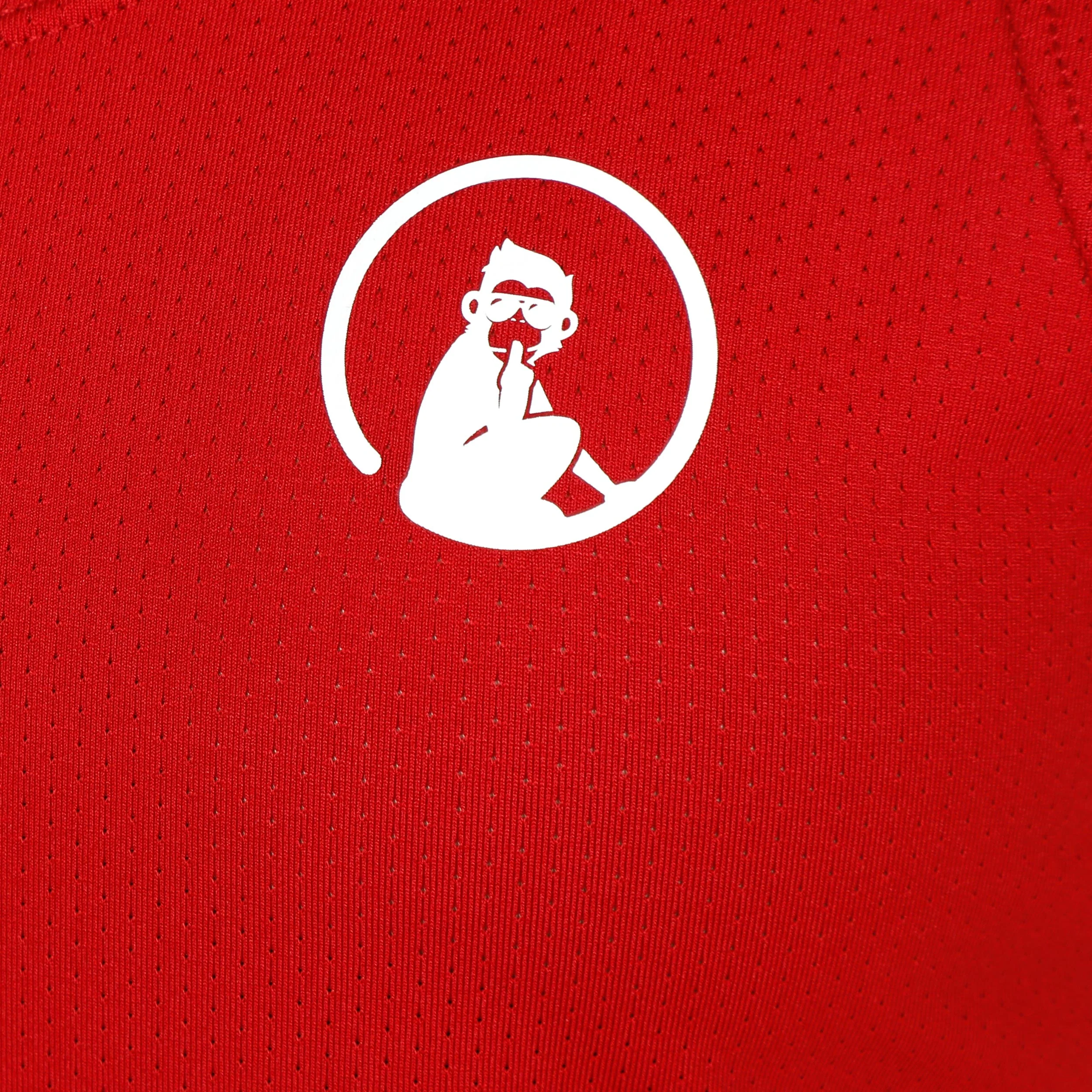 Serve & Volley Camiseta de tirantes Mujeres-rojo - Image 3