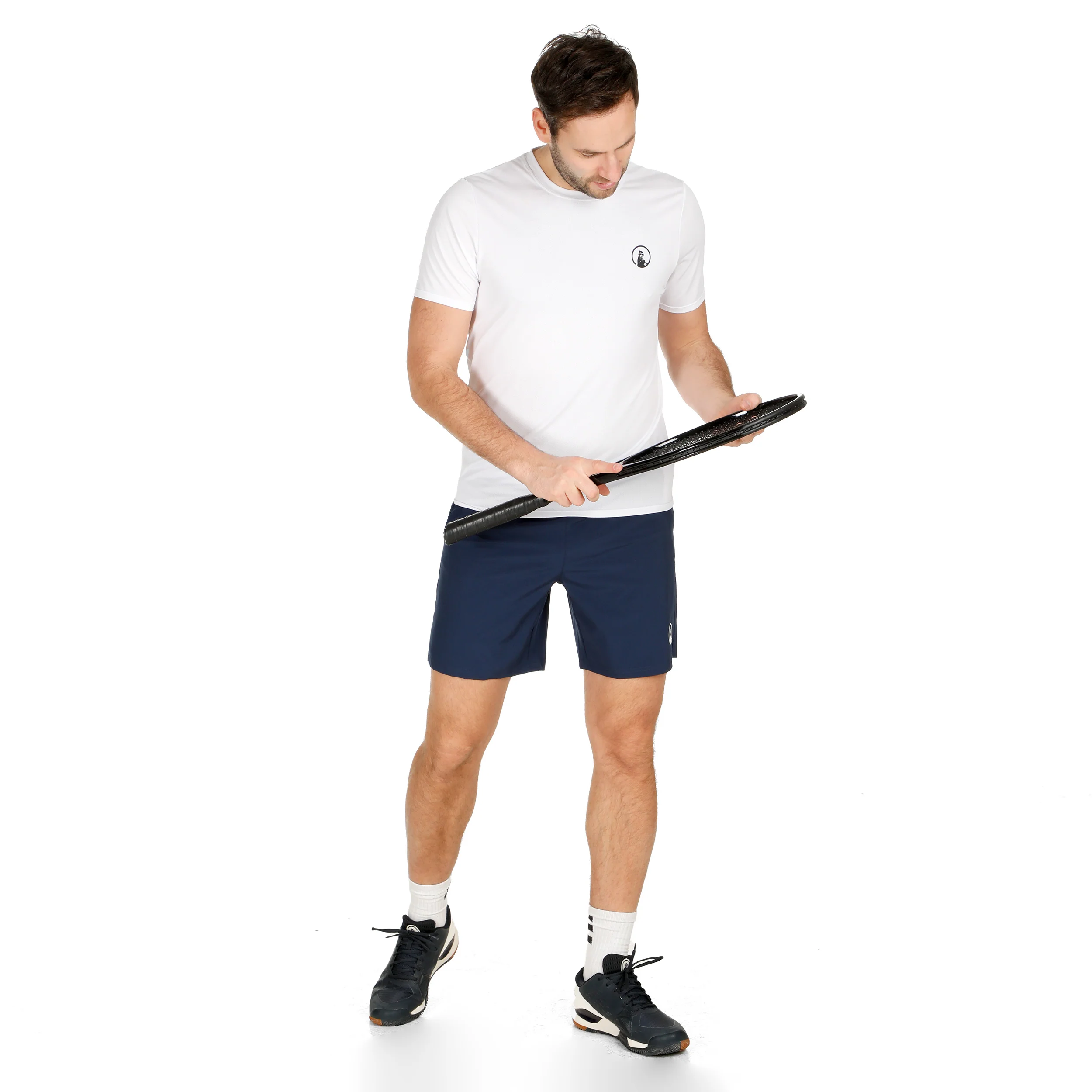 Smash 2.0 Shorts Hombres-Azul Oscuro - Image 3