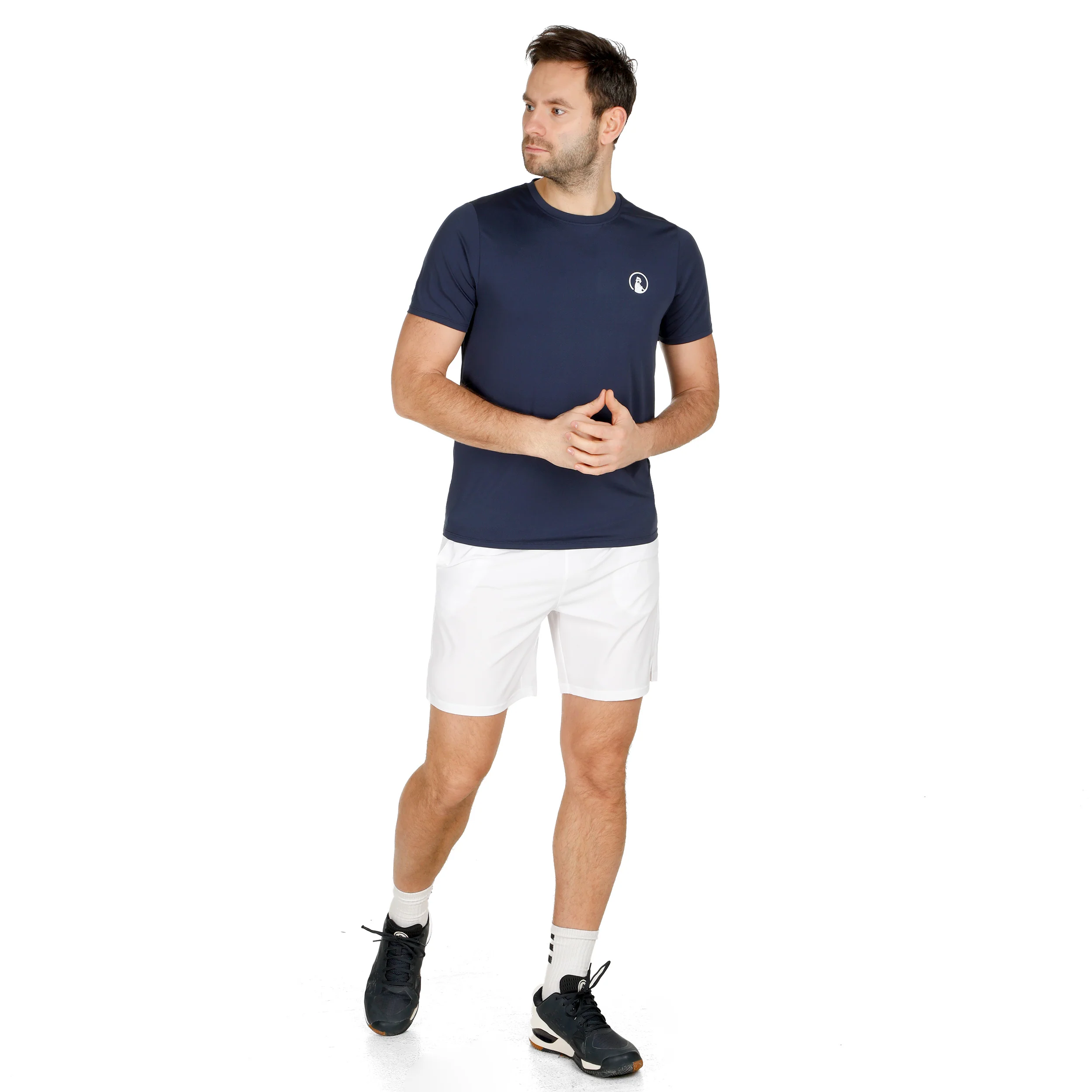 Smash 2.0 Shorts Hombres-Blanco - Image 3