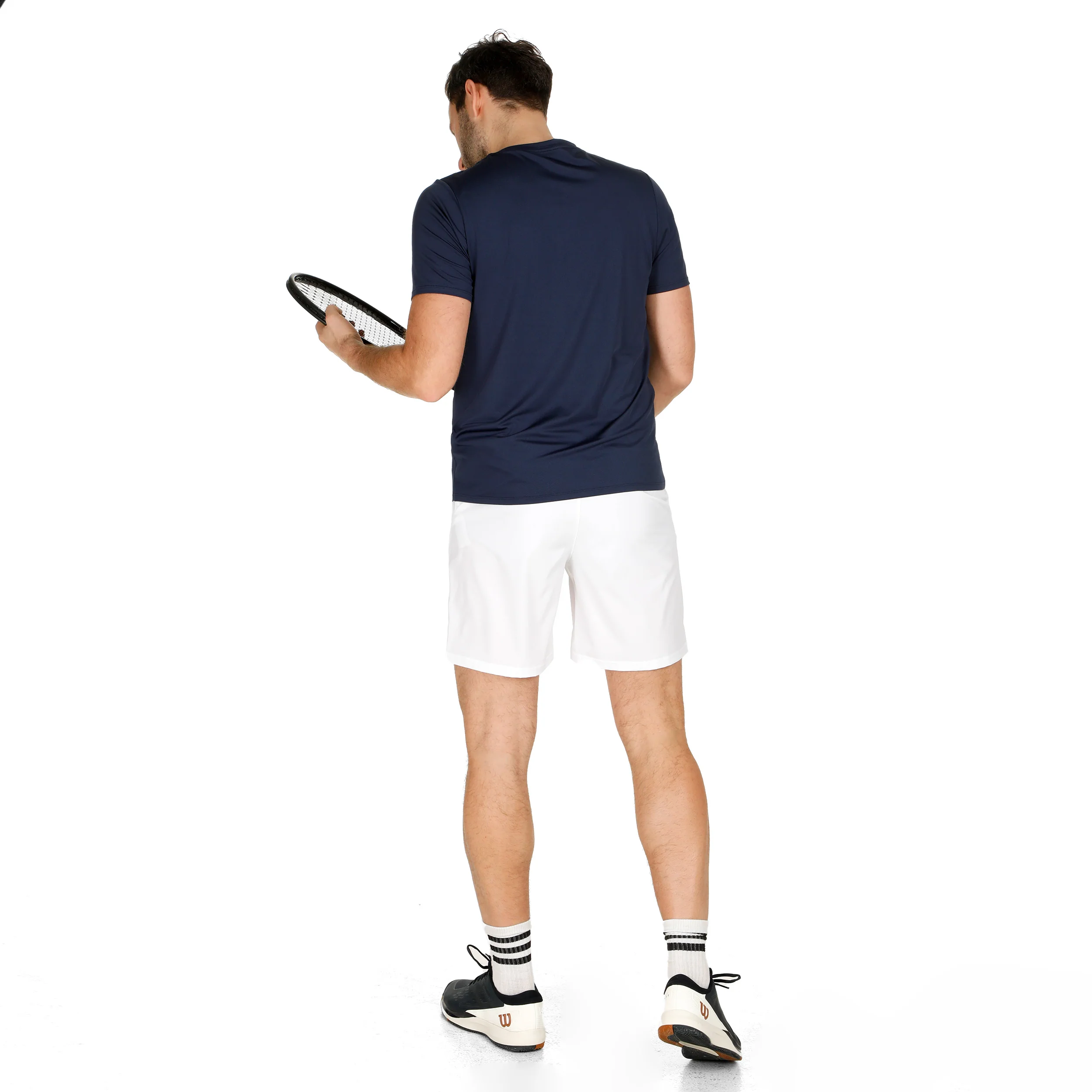 Smash 2.0 Shorts Hombres-Blanco - Image 4