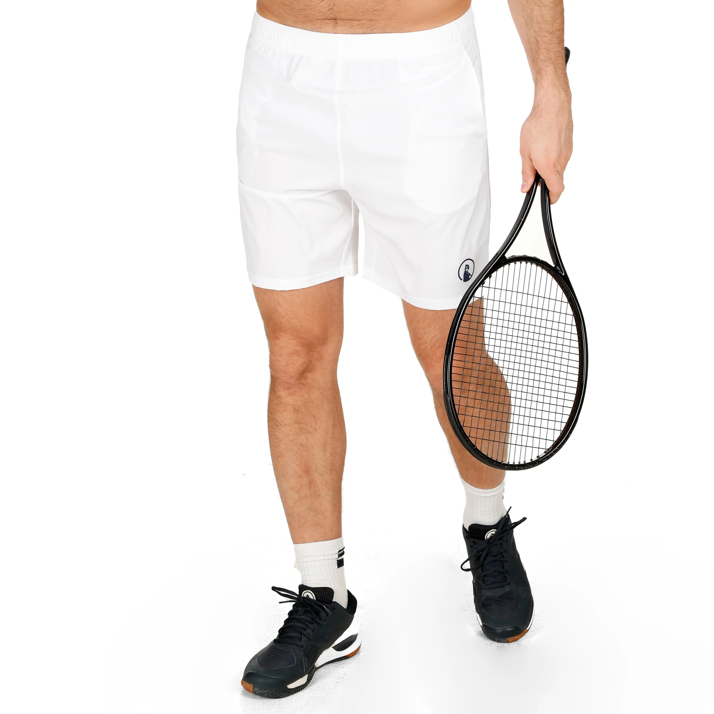 Smash 2.0 Shorts Hombres-Blanco - Image 5