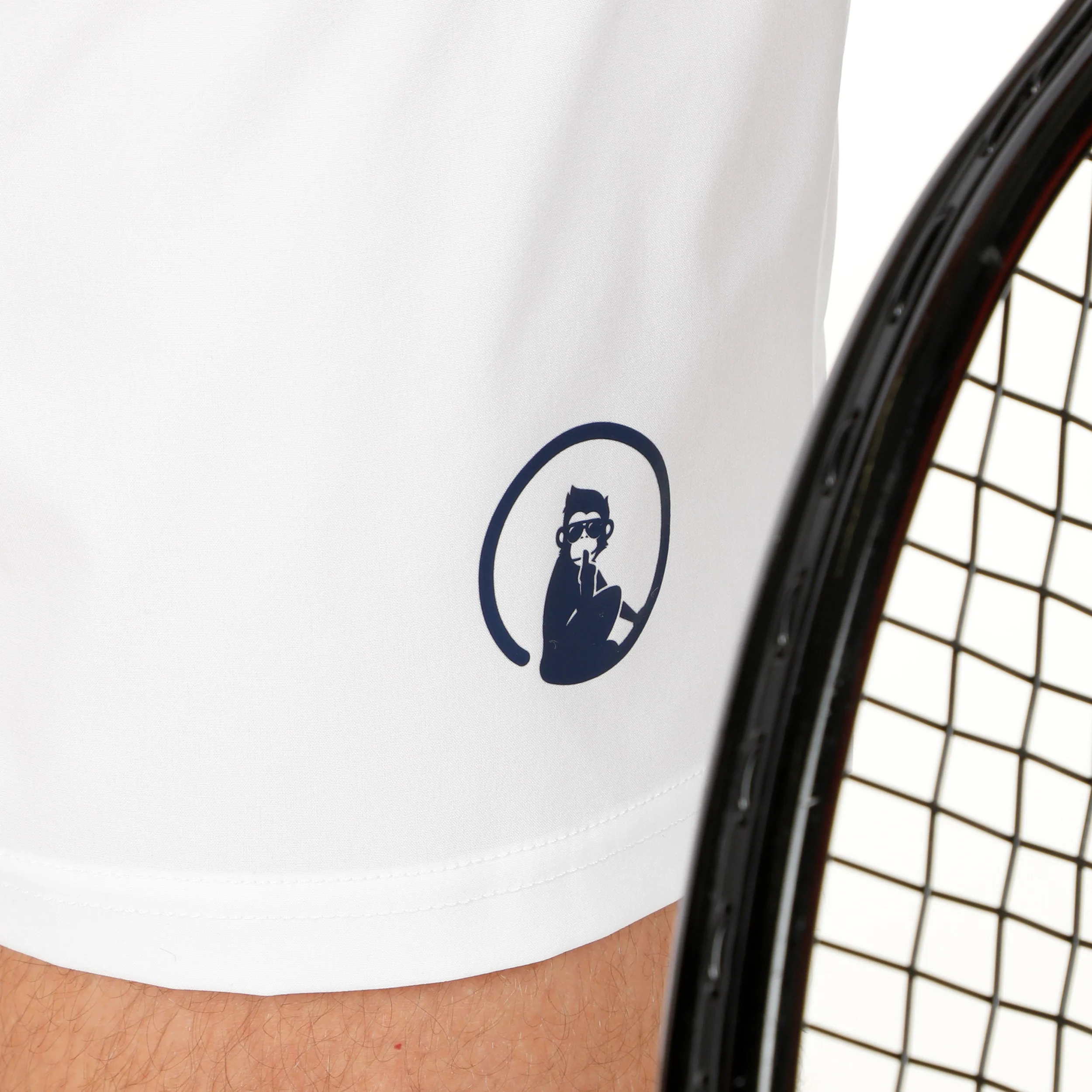 Smash 2.0 Shorts Hombres-Blanco - Image 7