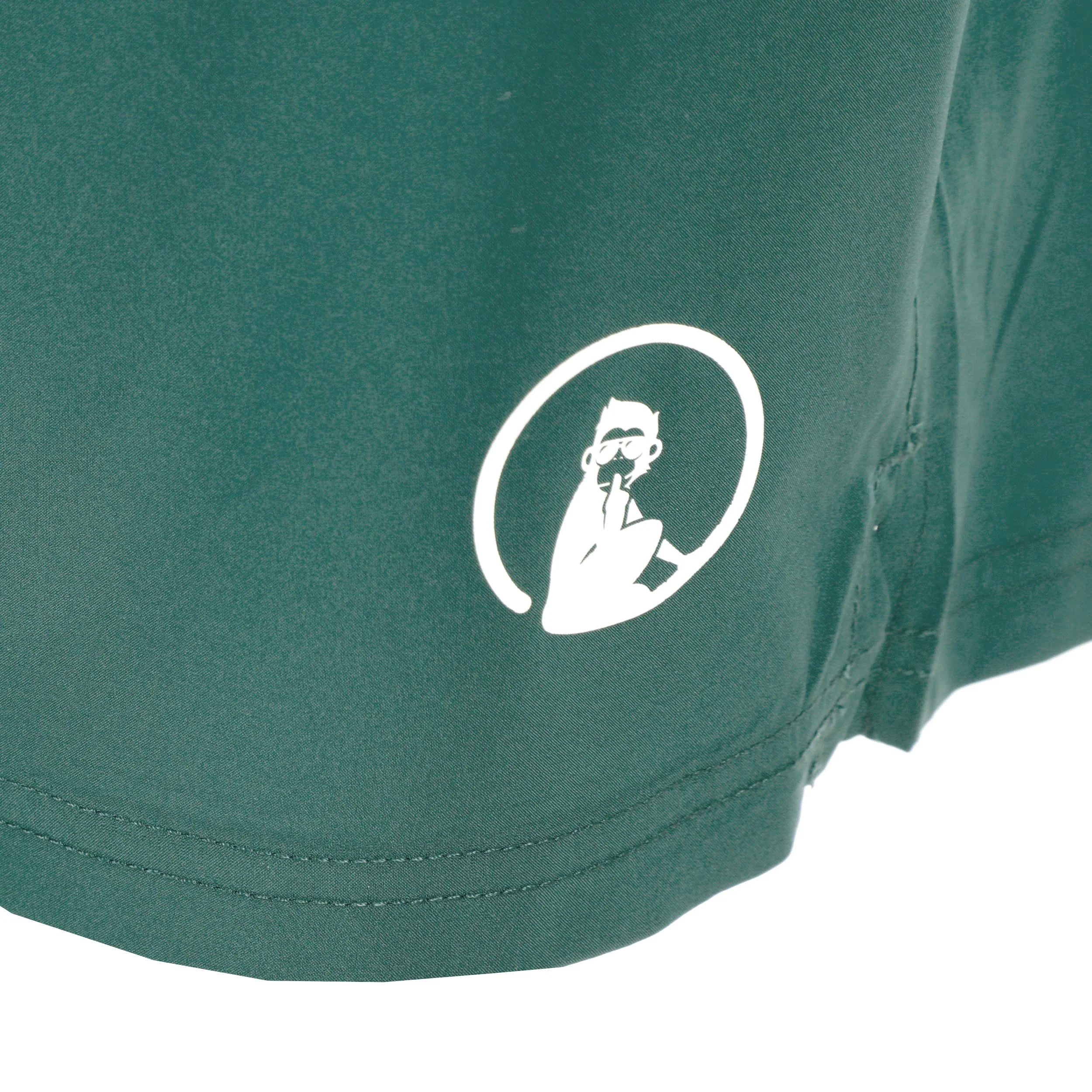 Smash 2.0 Shorts Hombres-verde - Image 3