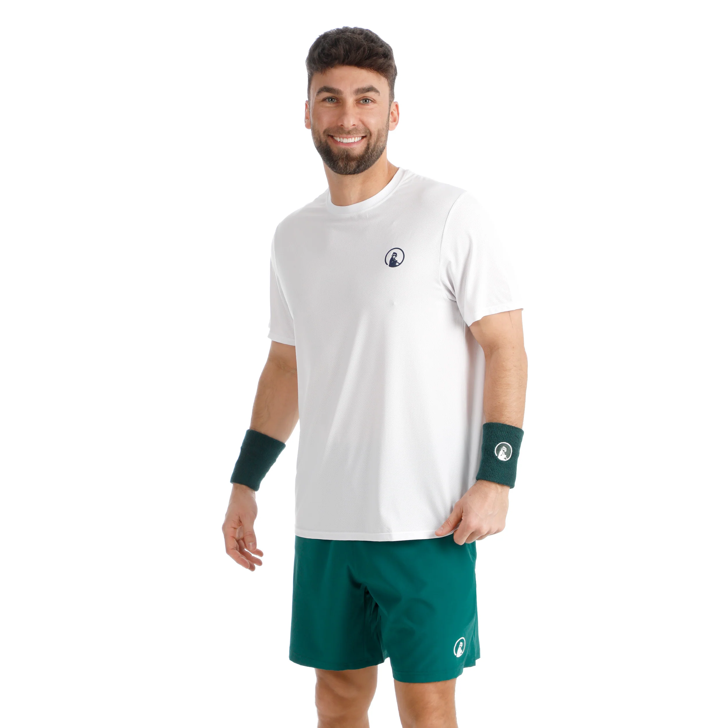 Smash 2.0 Shorts Hombres-verde - Image 6