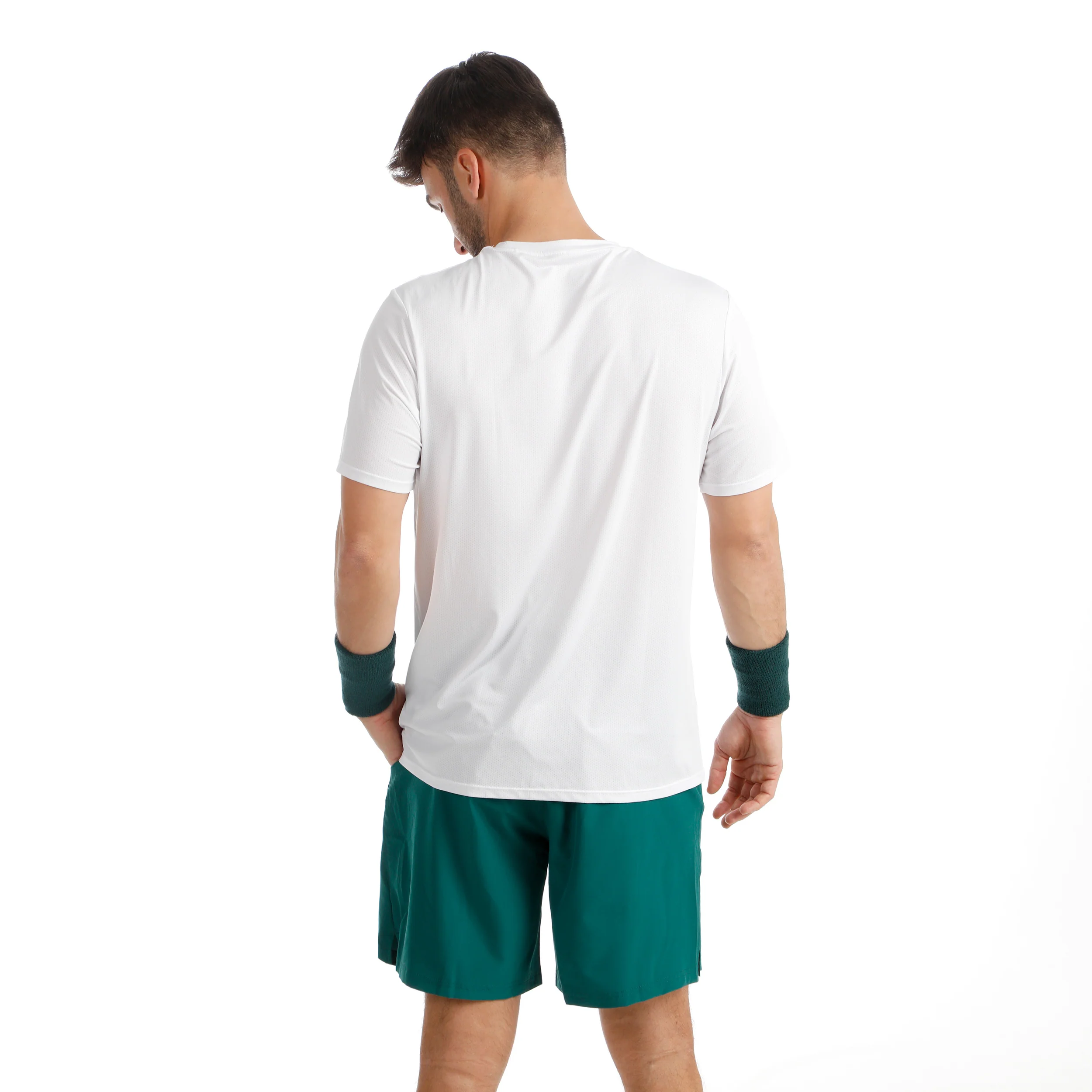 Smash 2.0 Shorts Hombres-verde - Image 7