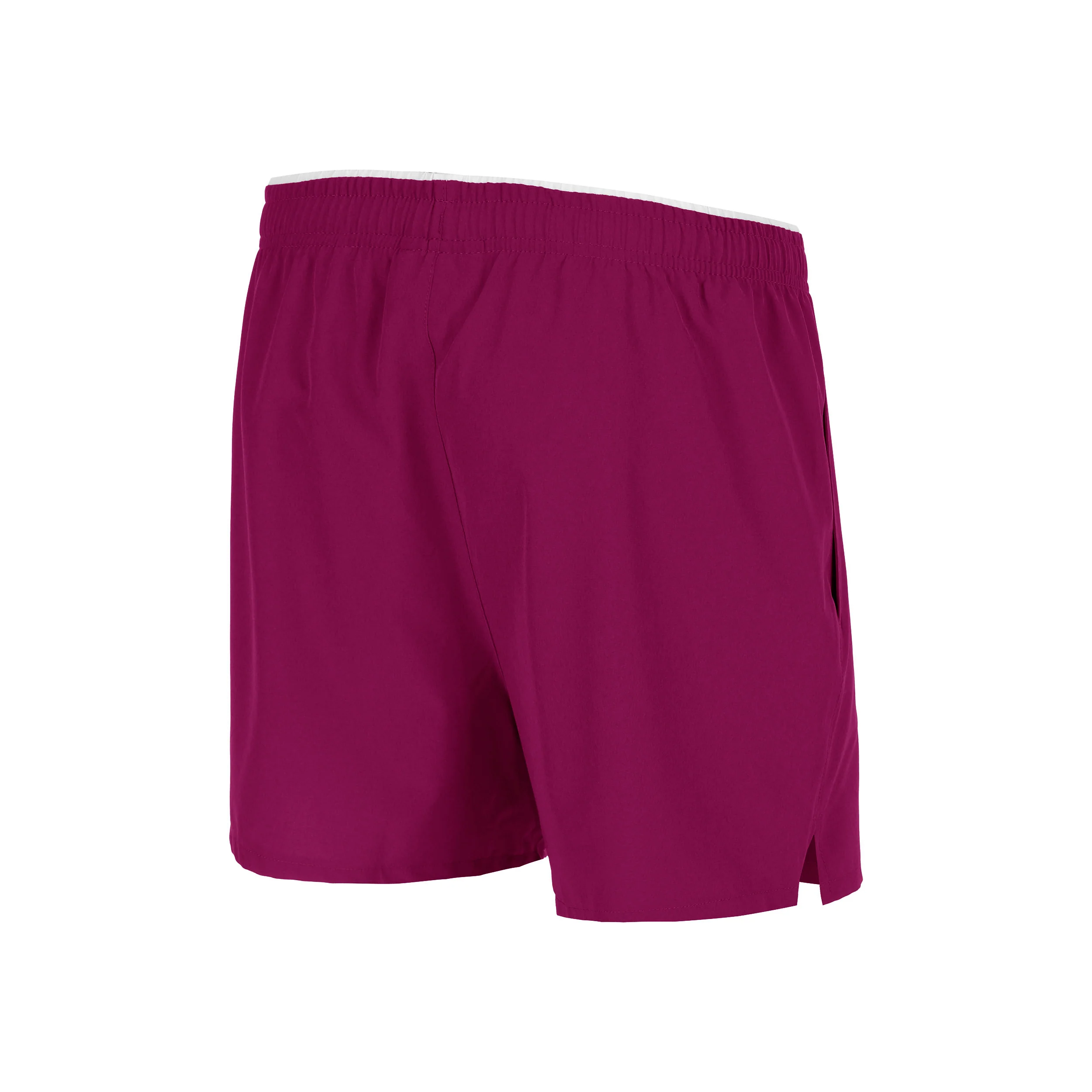 Smash Shorts Chicos-berry, blanco - Image 2
