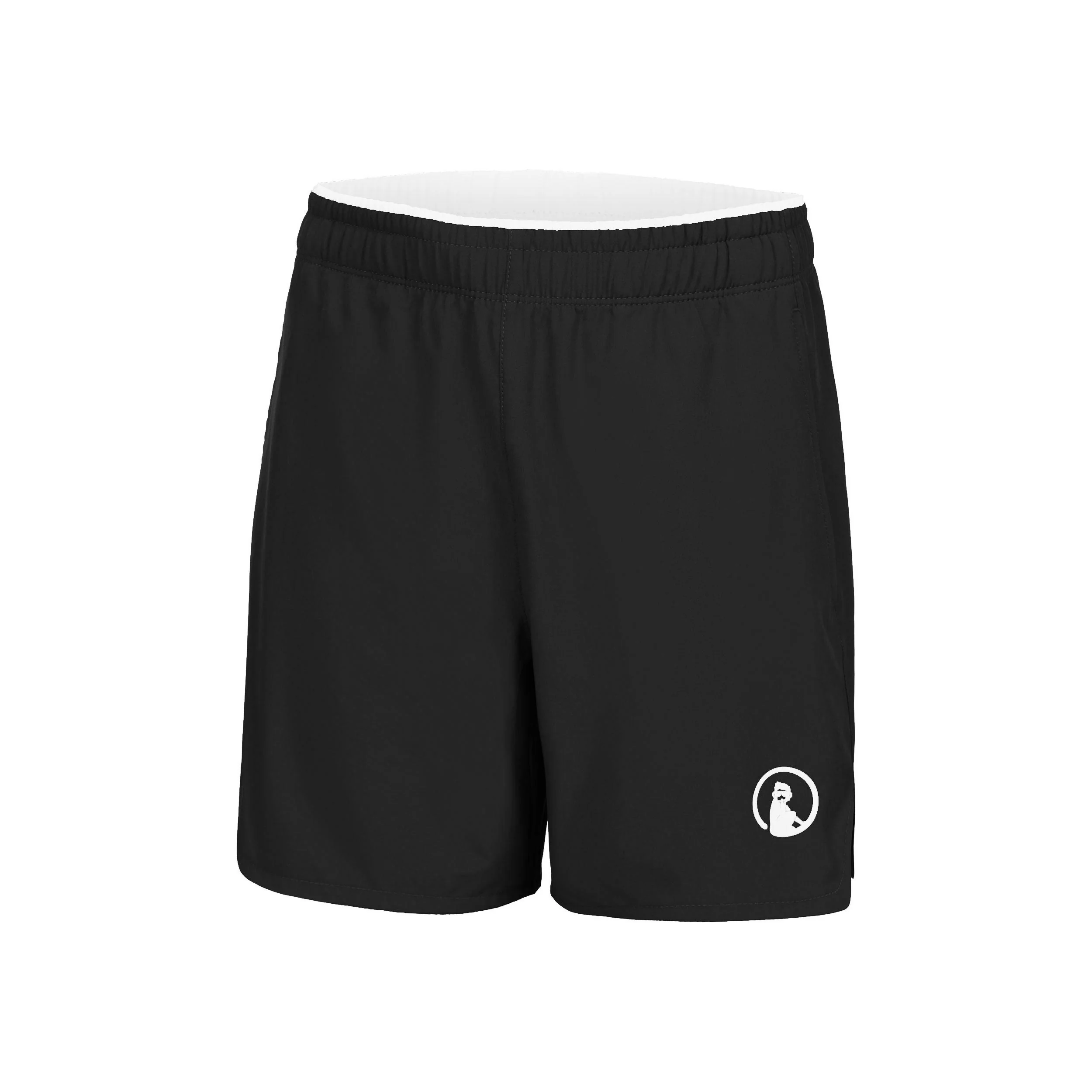 Smash Shorts Chicos-negro
