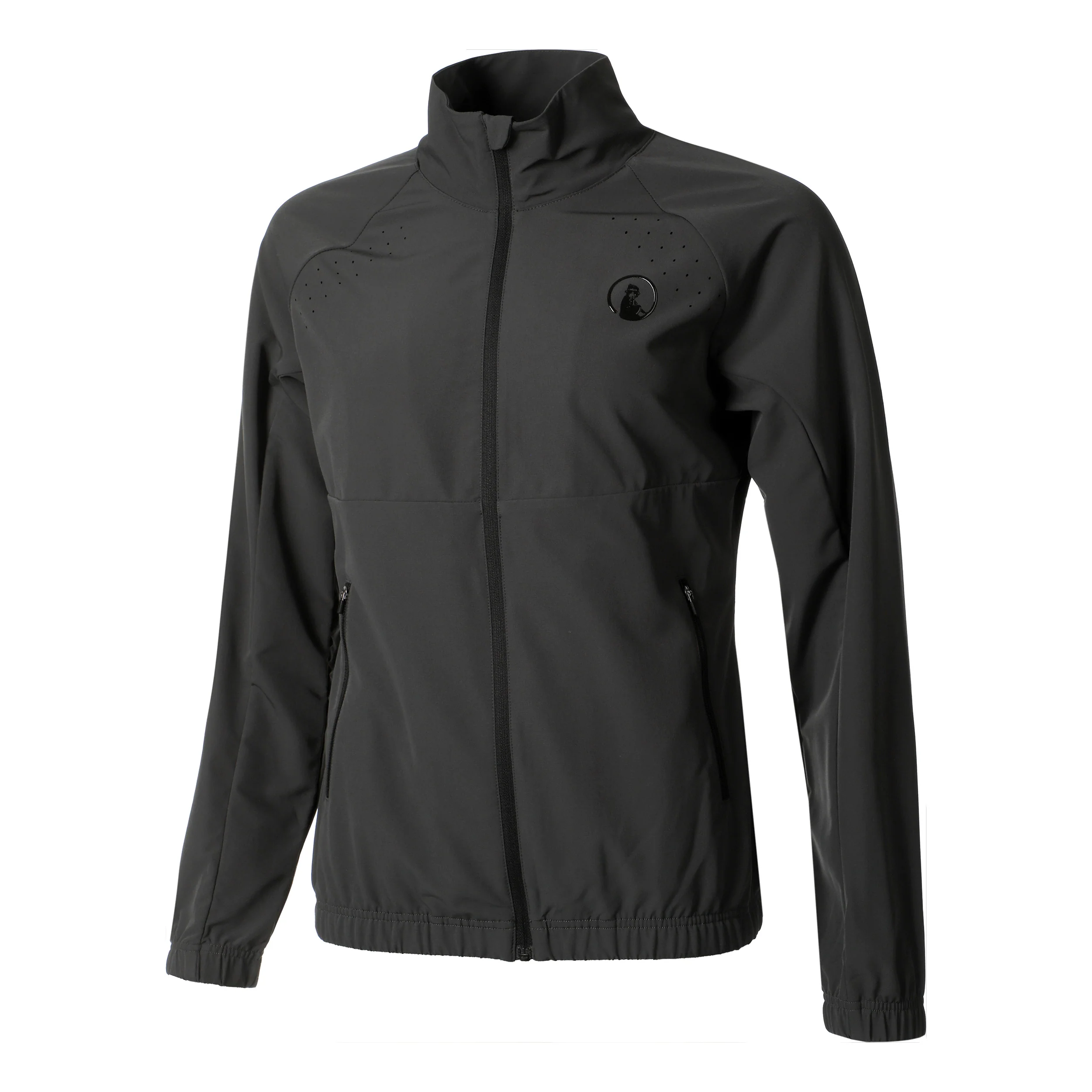 Sparkle Return Chaqueta De Entrenamiento Mujeres-Antracita