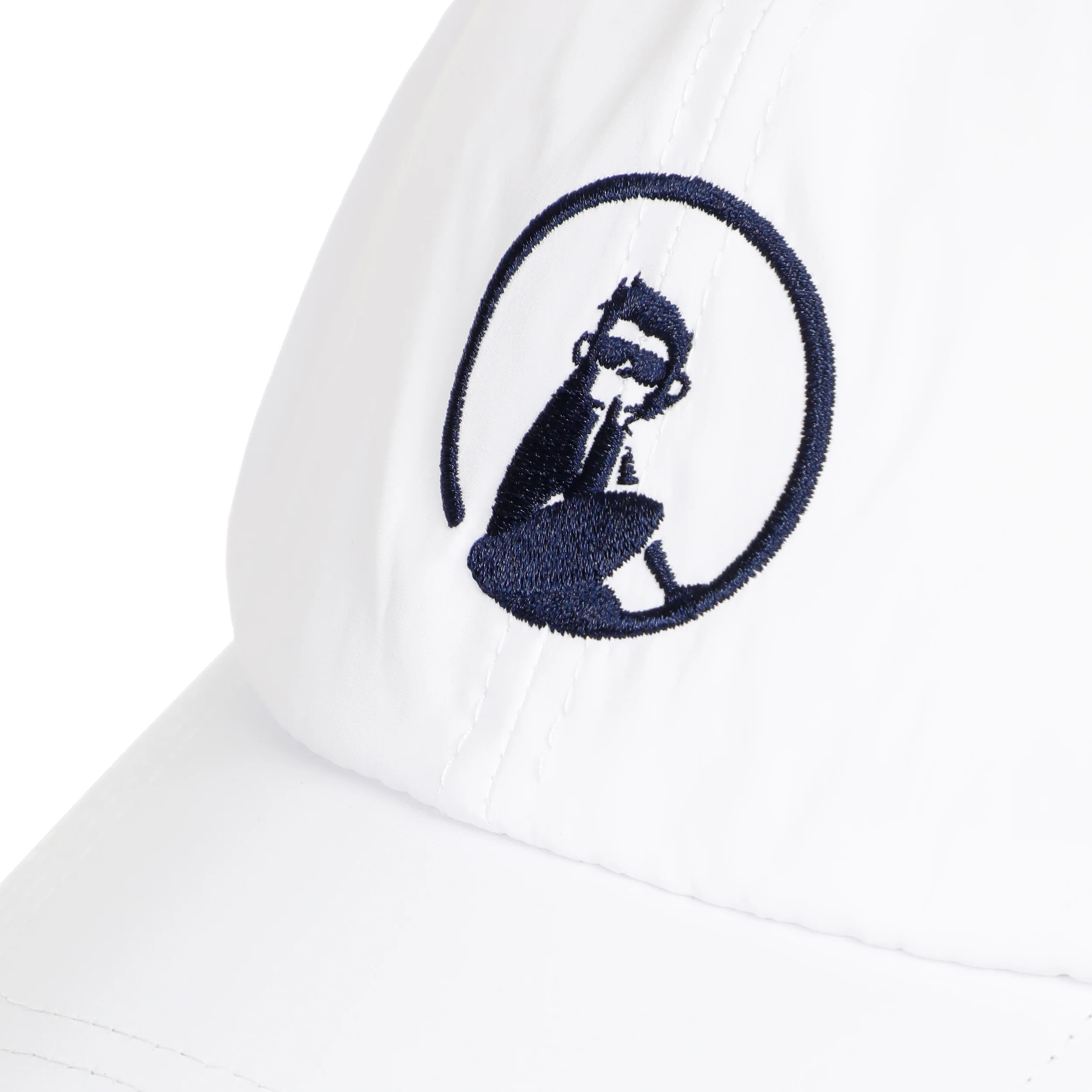 Speedpro Light Player Gorra-Blanco,Negro - Image 3