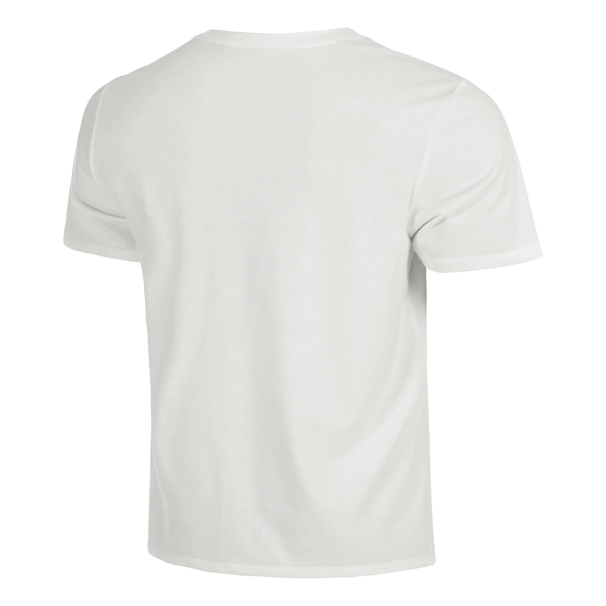 Tonal Core Camiseta de manga corta Hombres-crema - Image 2