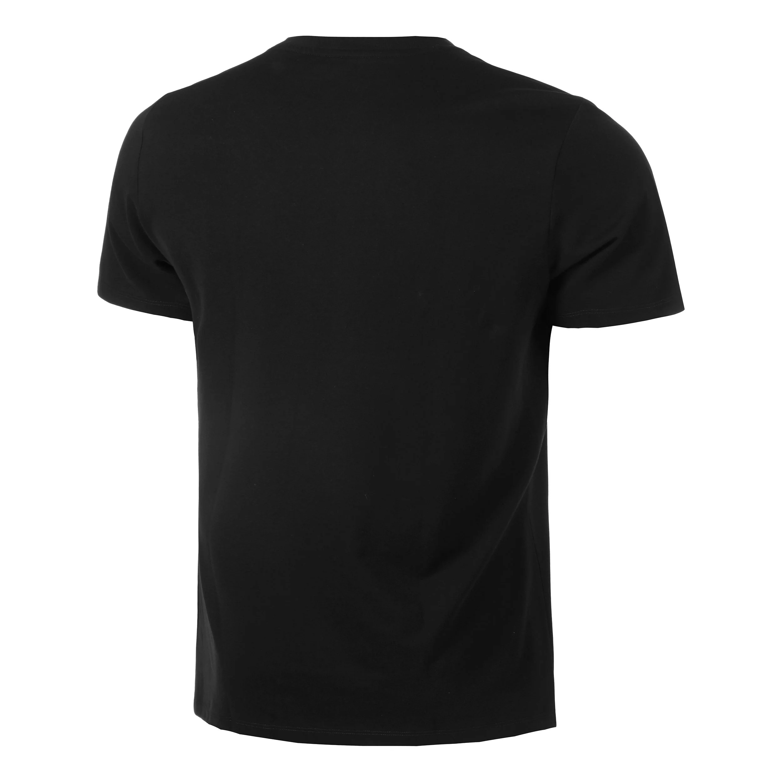 Tonal Core Camiseta de manga corta Hombres-negro - Image 2