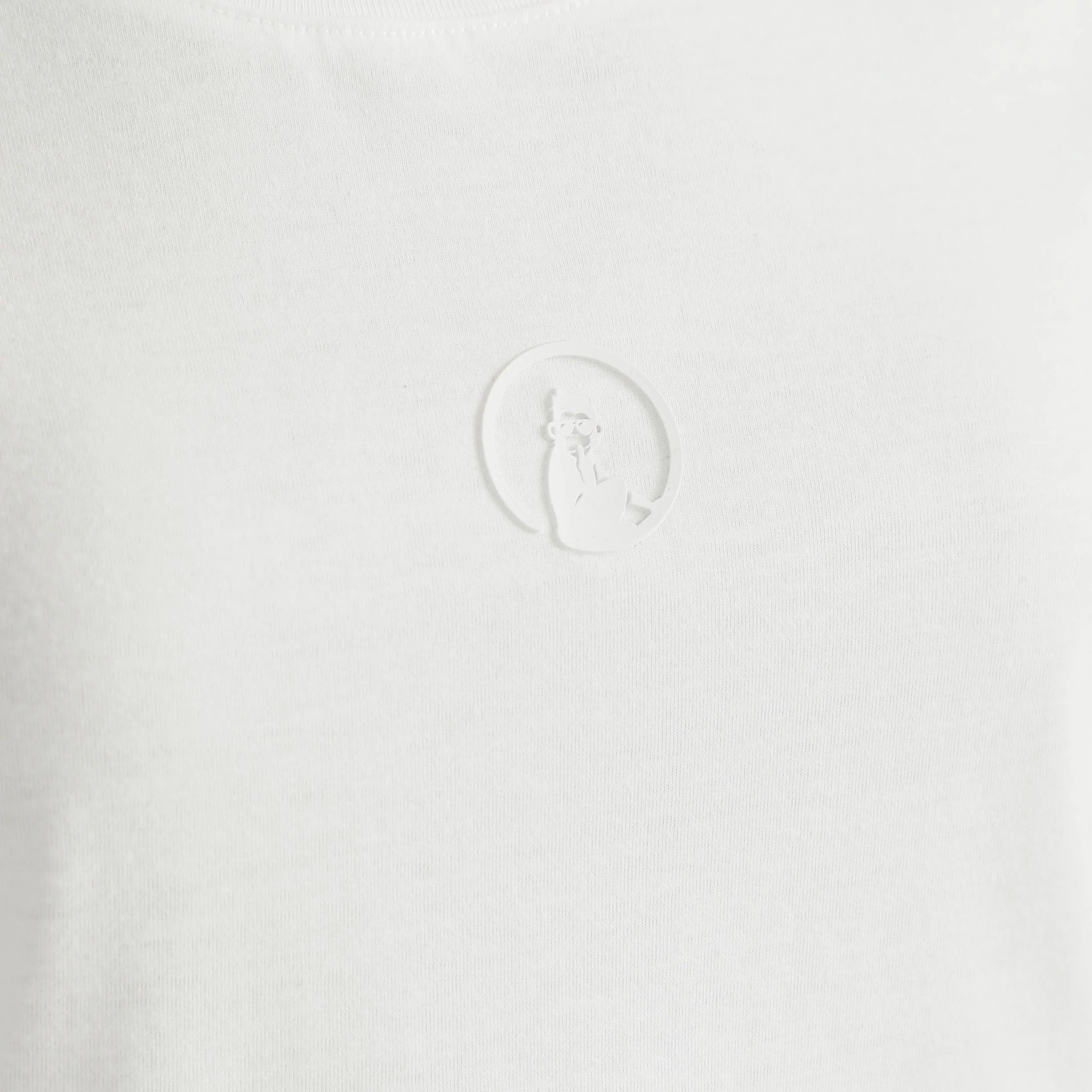 Tonal Core Camiseta de manga corta Mujeres-crema - Image 3