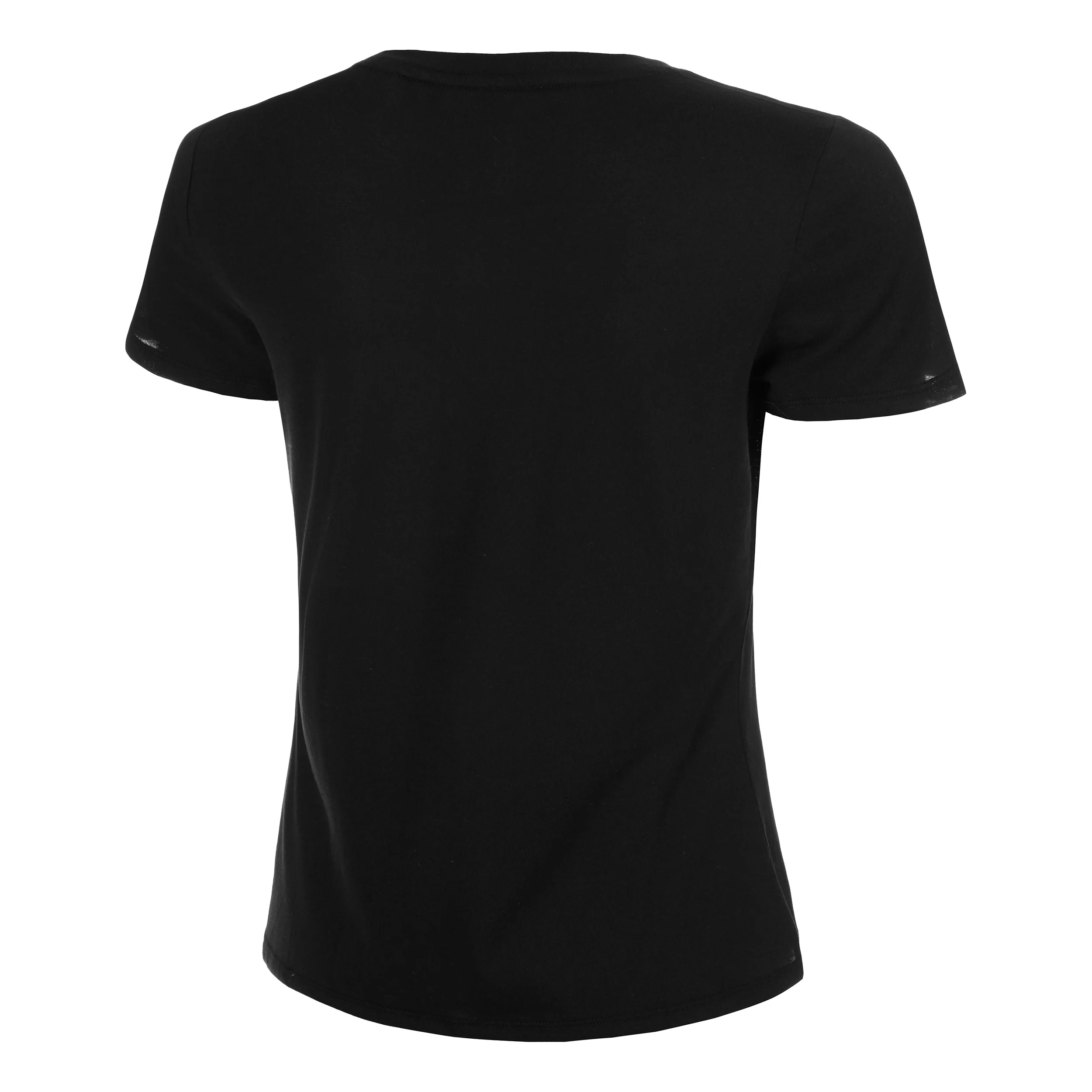 Tonal Core Camiseta De Manga Corta Mujeres-Negro - Image 2