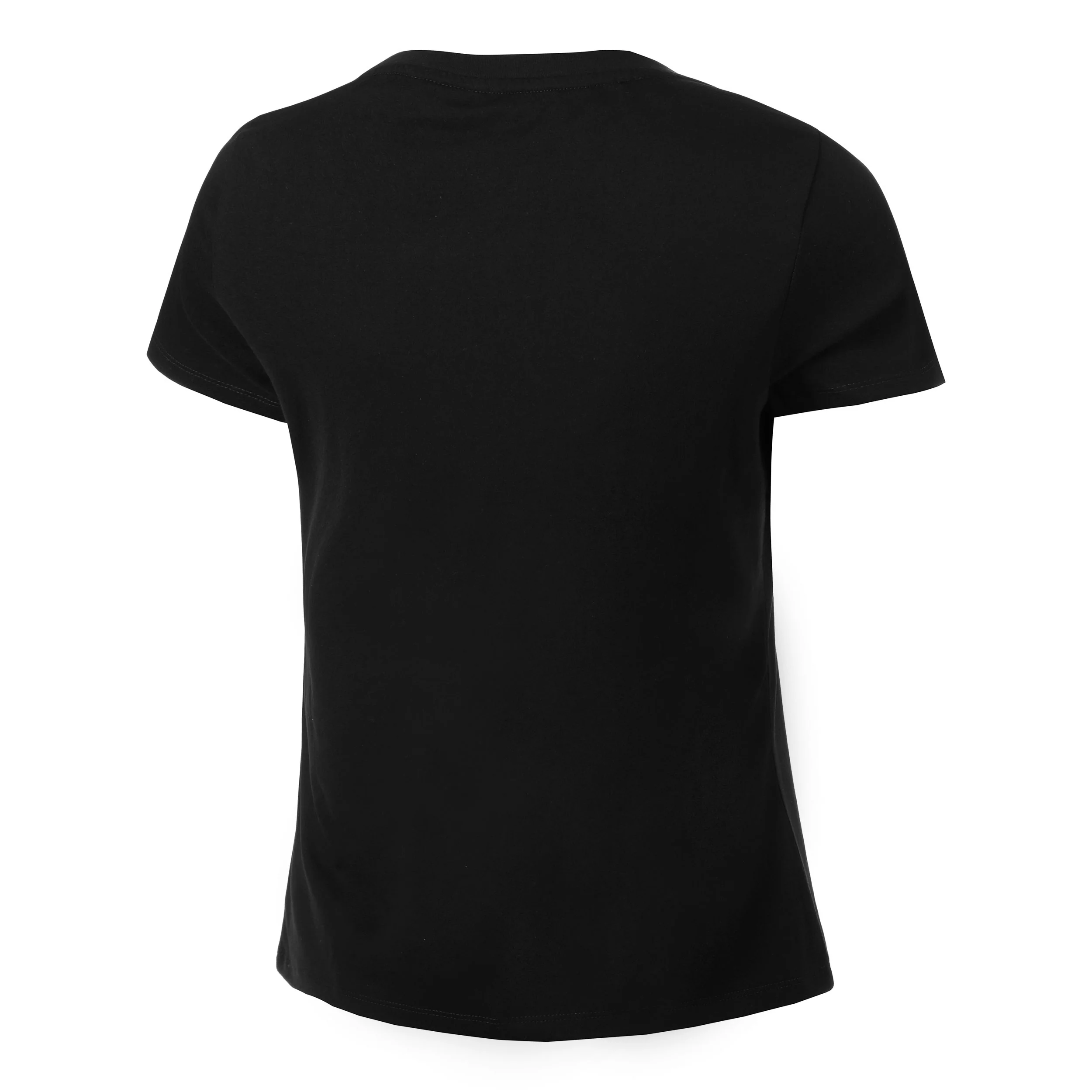 Tonal Core Camiseta de manga corta Mujeres-negro - Image 2
