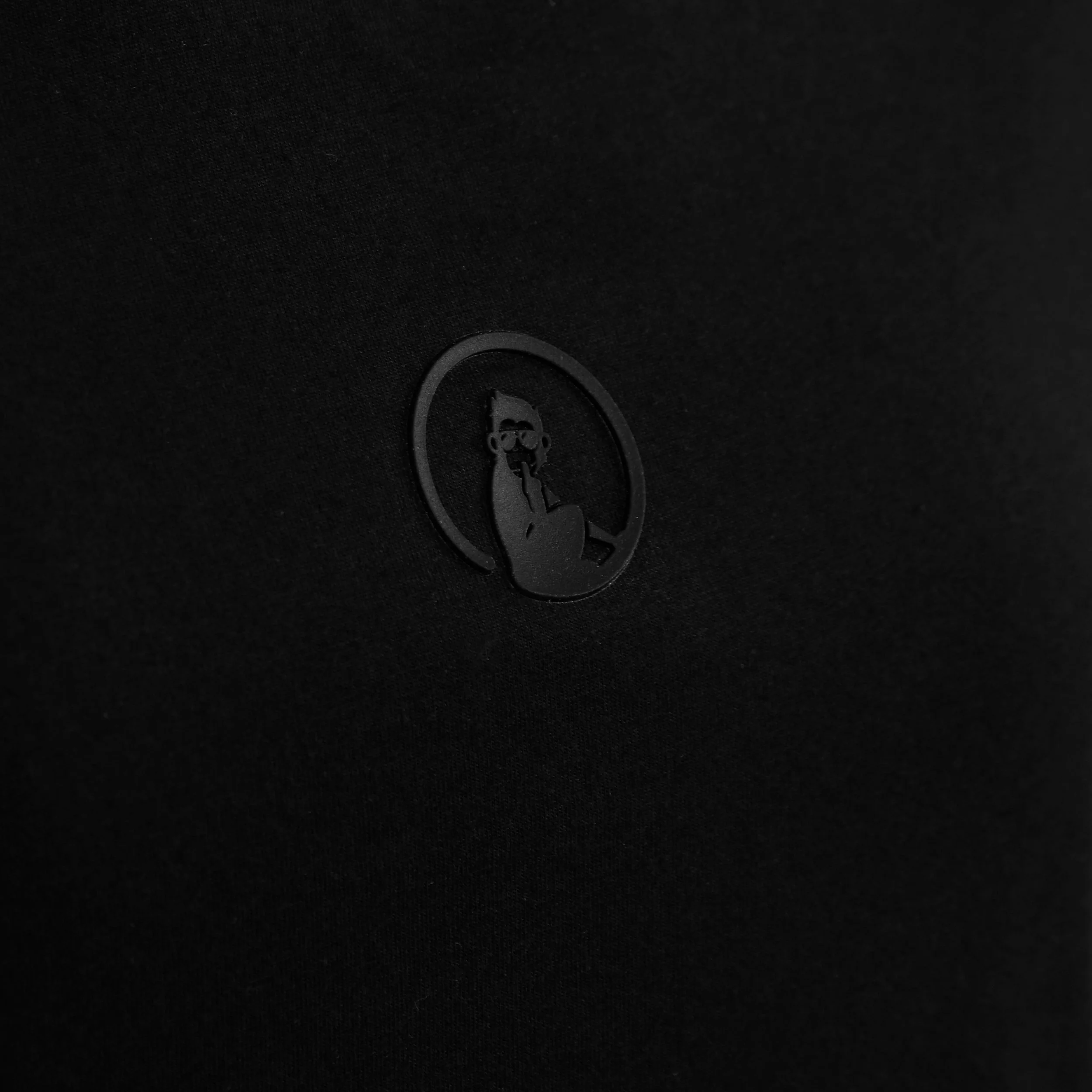 Tonal Core Camiseta de manga corta Mujeres-negro - Image 3