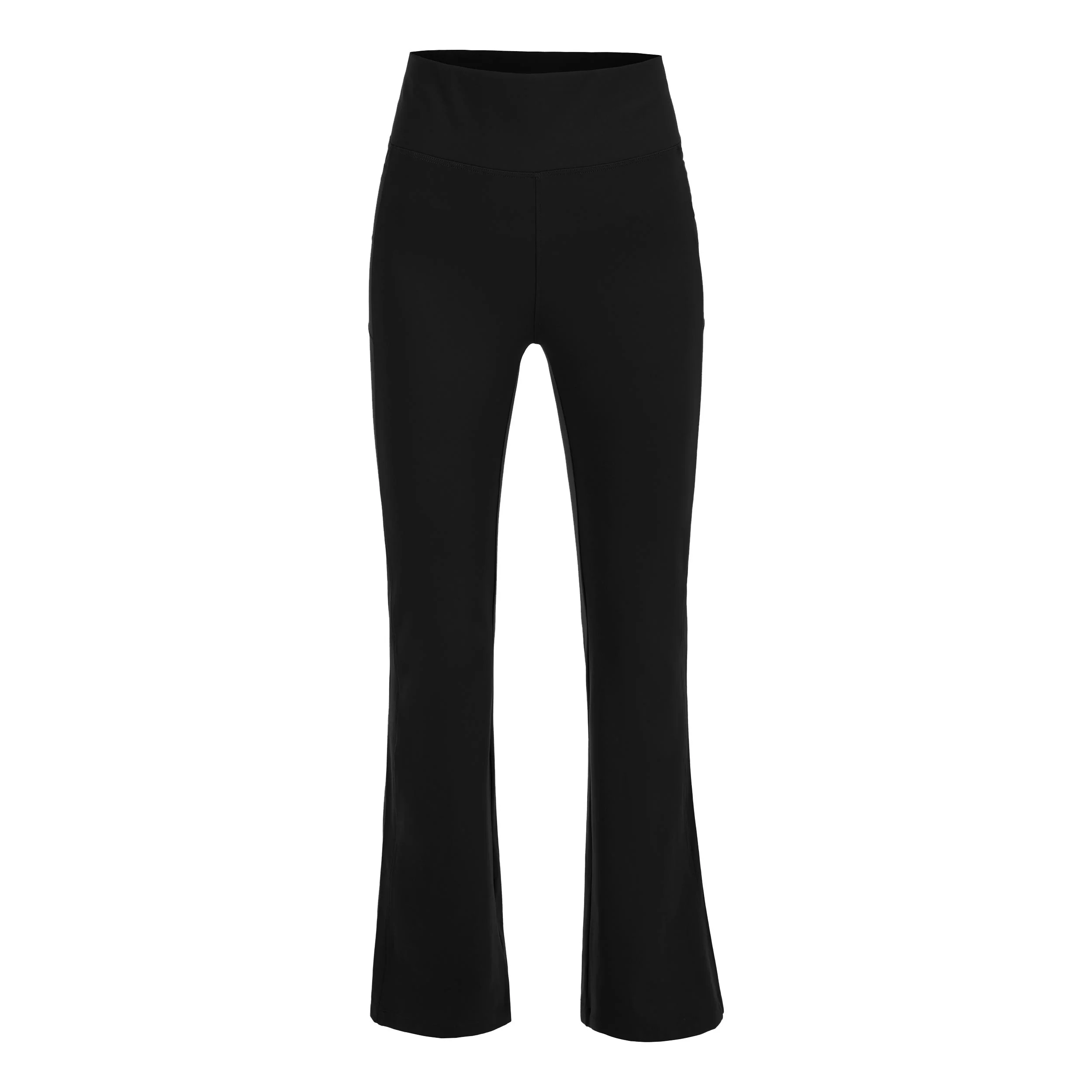 Tonal Core Flare Pantalón de entrenamiento Mujeres-negro