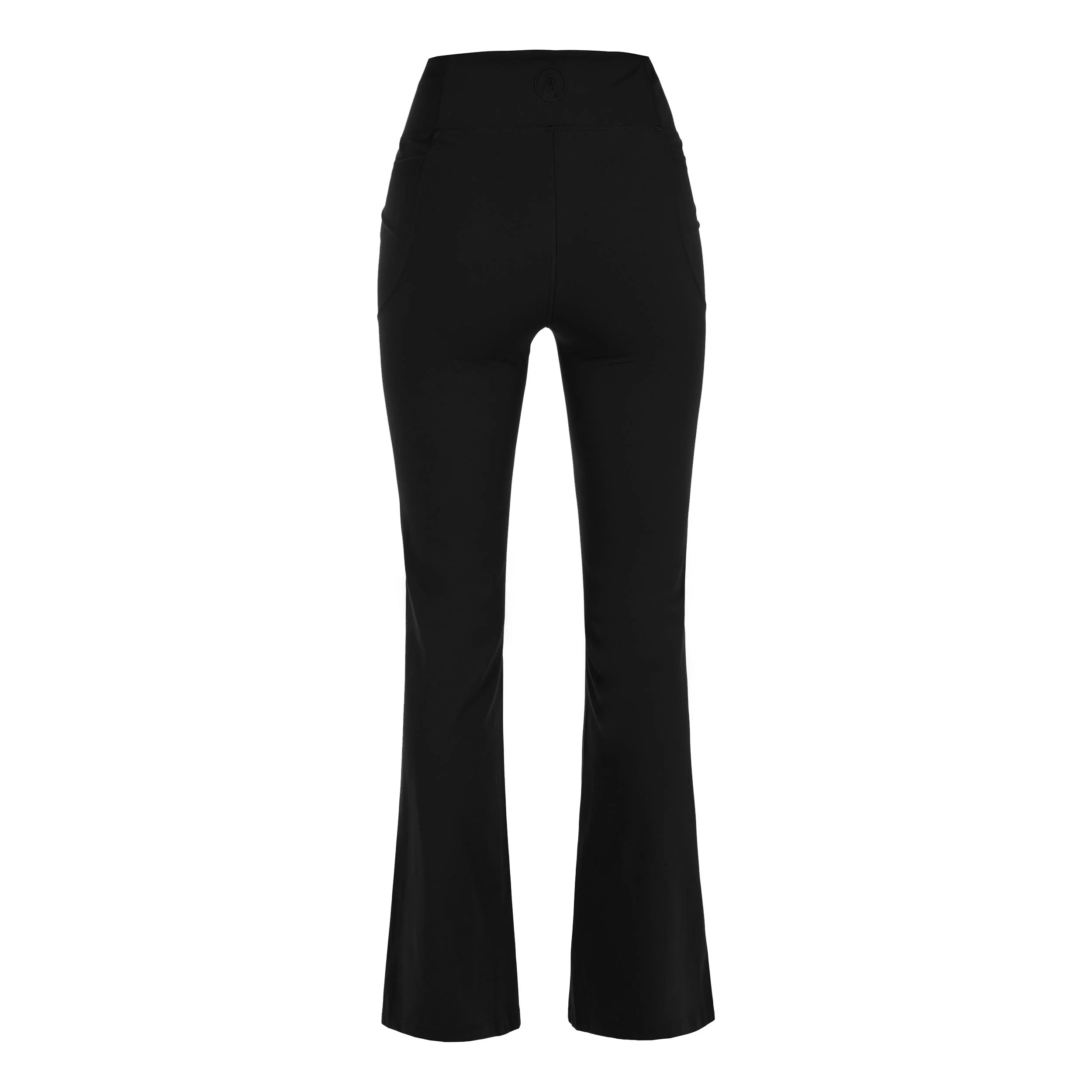 Tonal Core Flare Pantalón de entrenamiento Mujeres-negro - Image 2