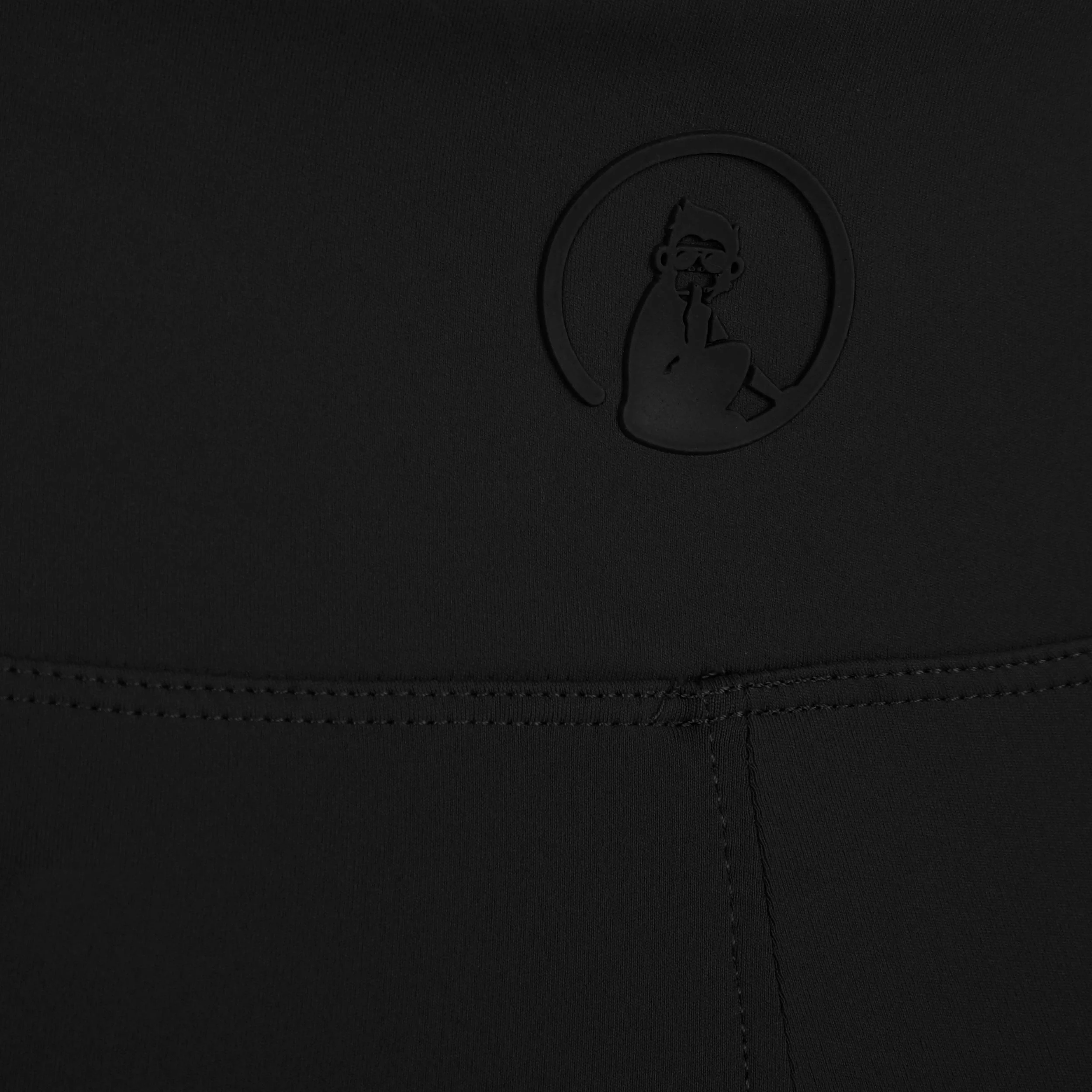 Tonal Core Flare Pantalón de entrenamiento Mujeres-negro - Image 3