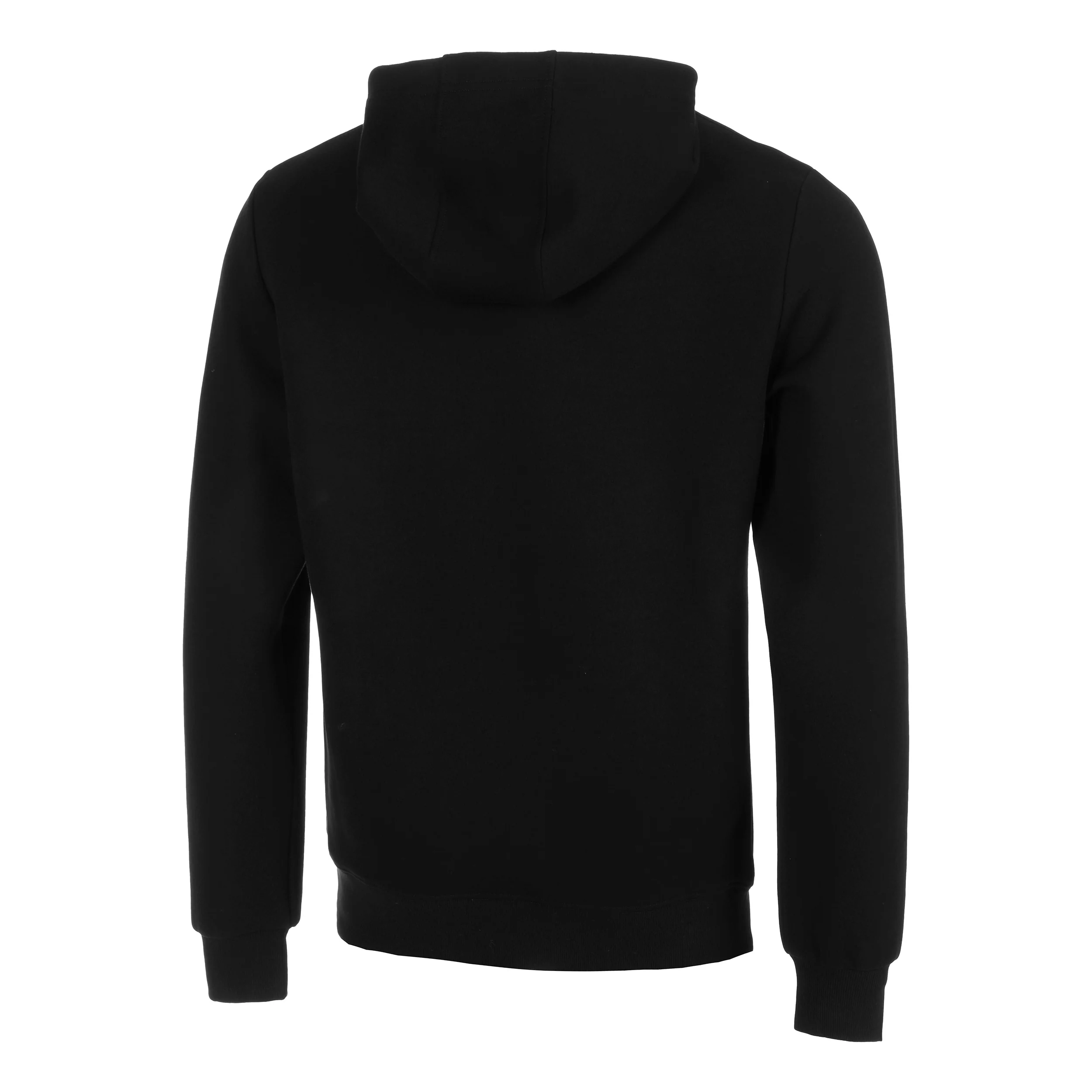 Tonal Core Sudadera Con Capucha Hombres-Negro - Image 2