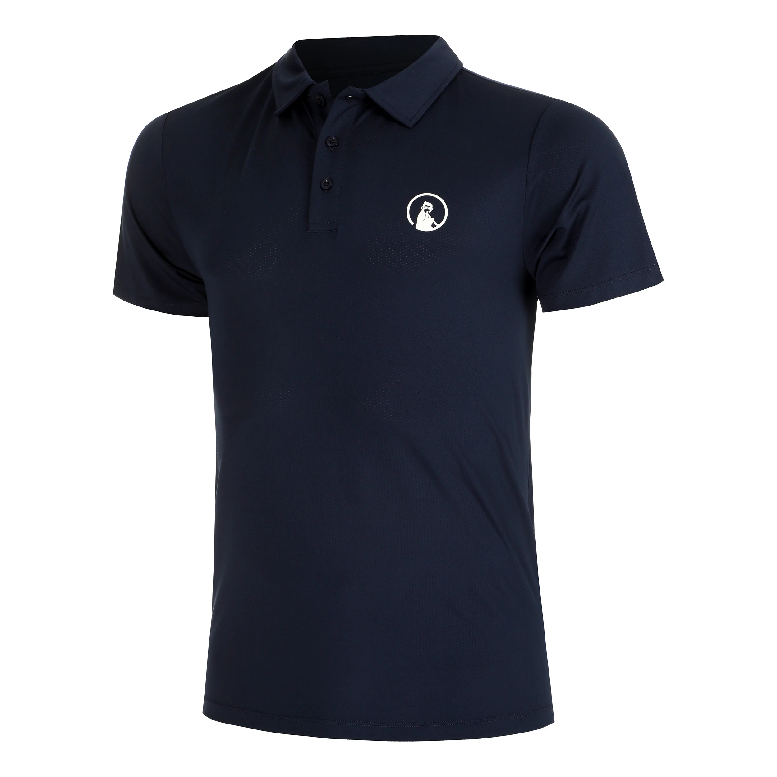 Tournament Polo Hombres-Azul Oscuro