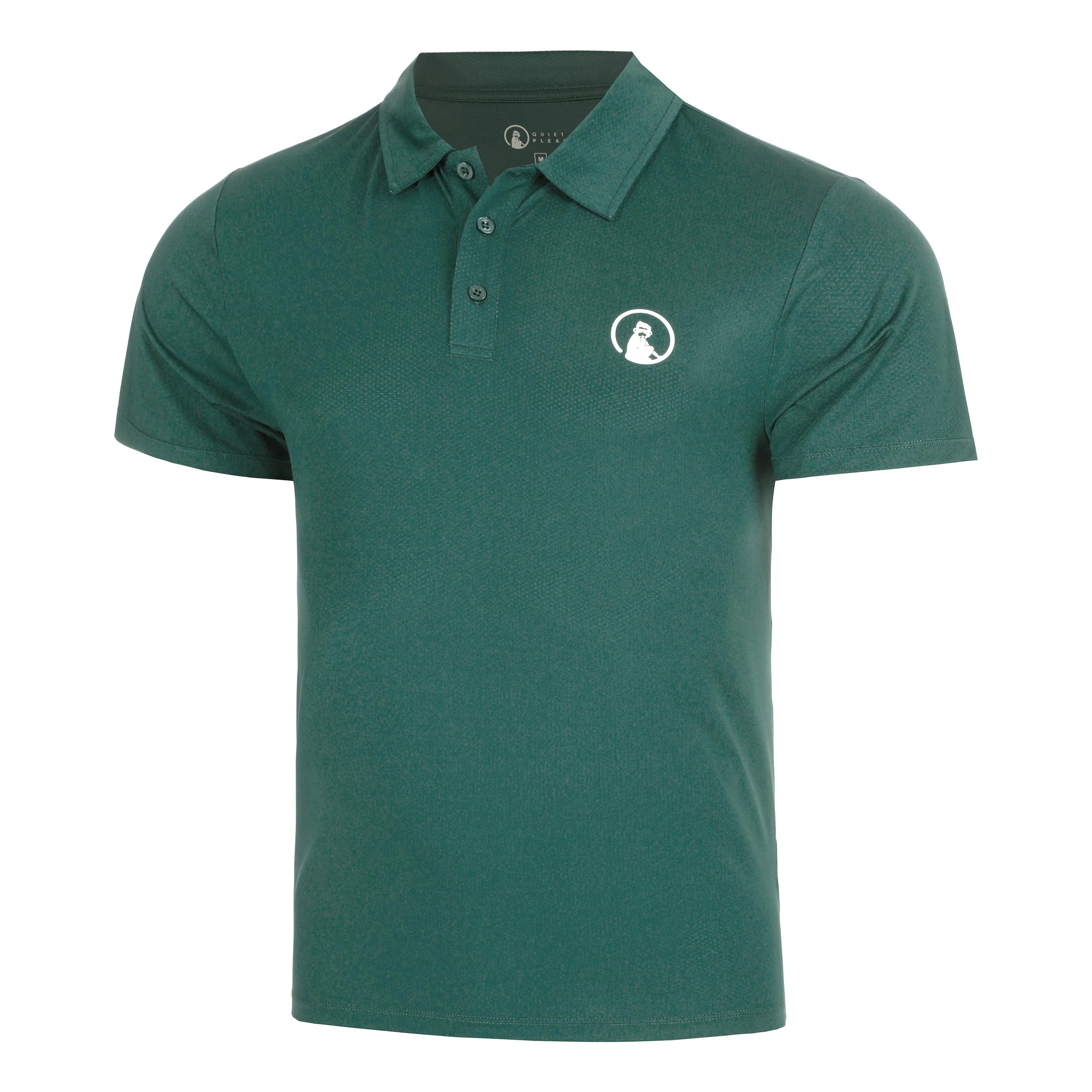 Tournament Polo Hombres-verde