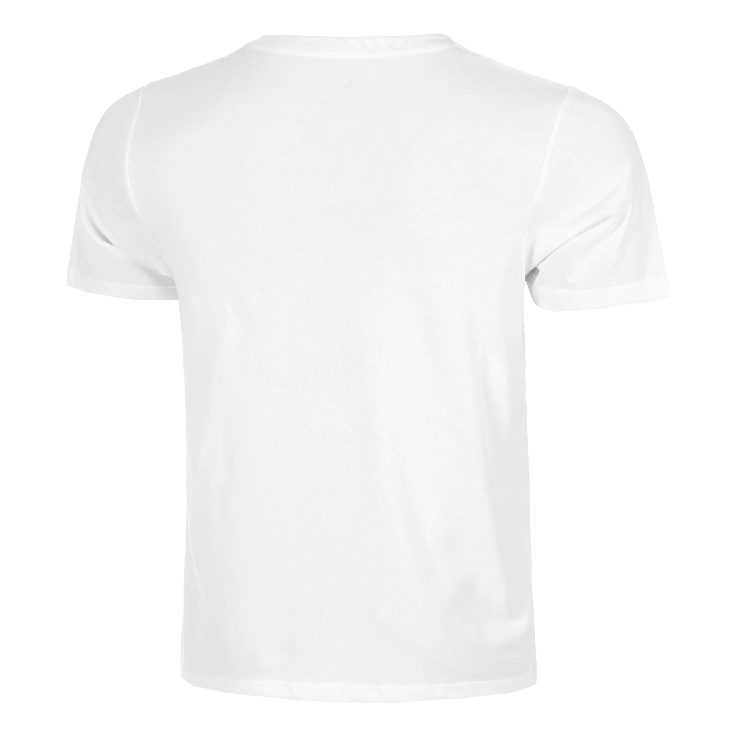 Trainings Camiseta De Manga Corta Hombres-Blanco,Azul Oscuro - Image 2