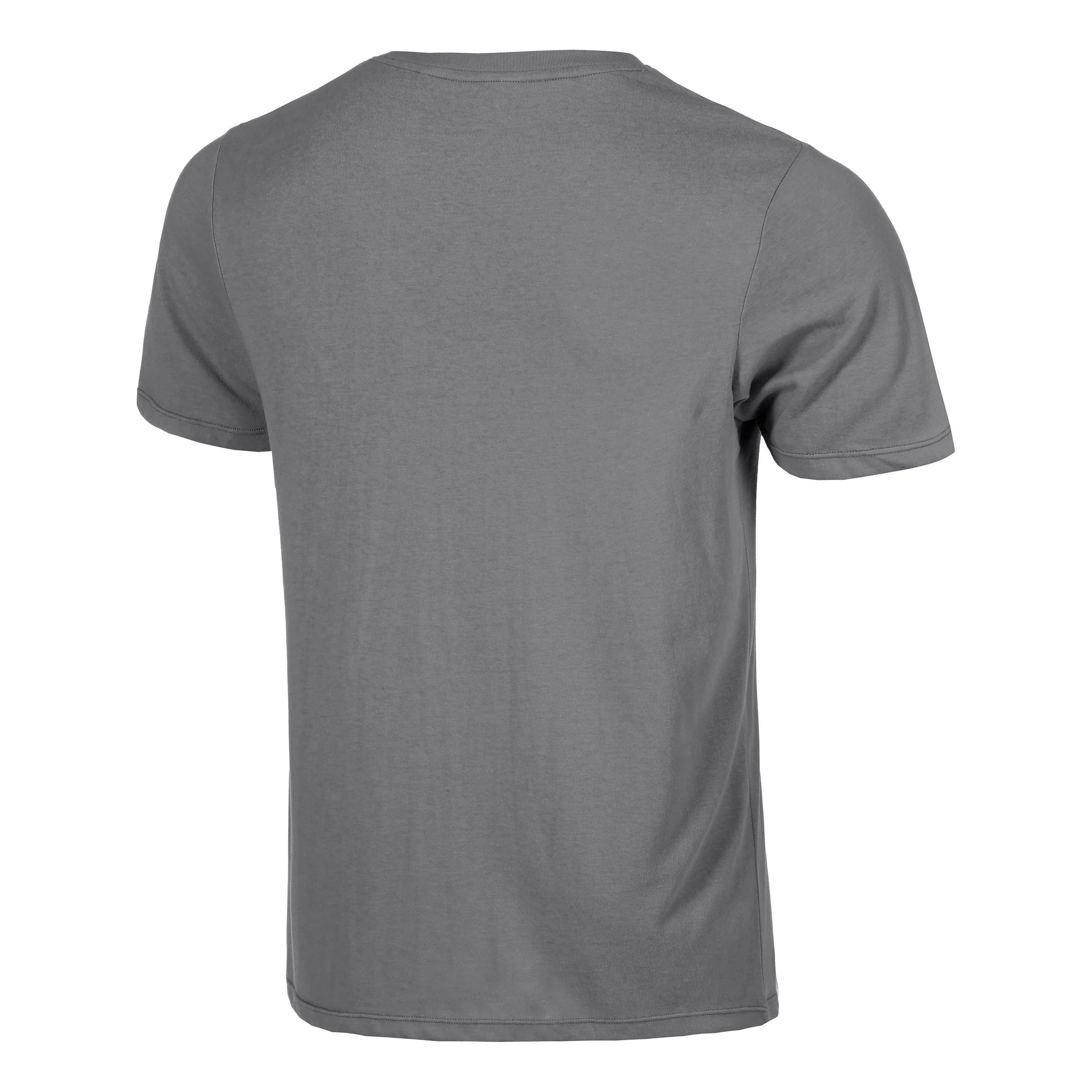 Trainings Camiseta de manga corta Hombres - gris, blanco - Image 2