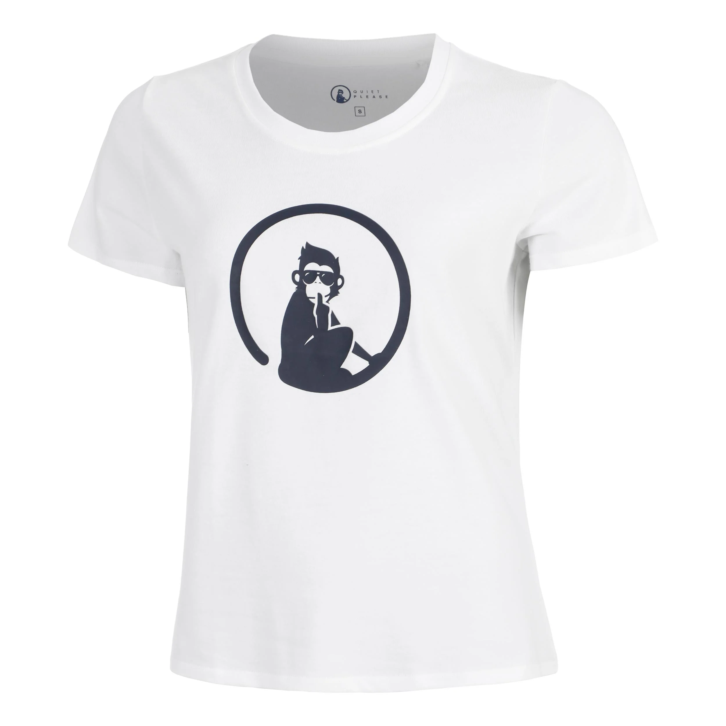 Trainings Camiseta de manga corta Mujeres-blanco