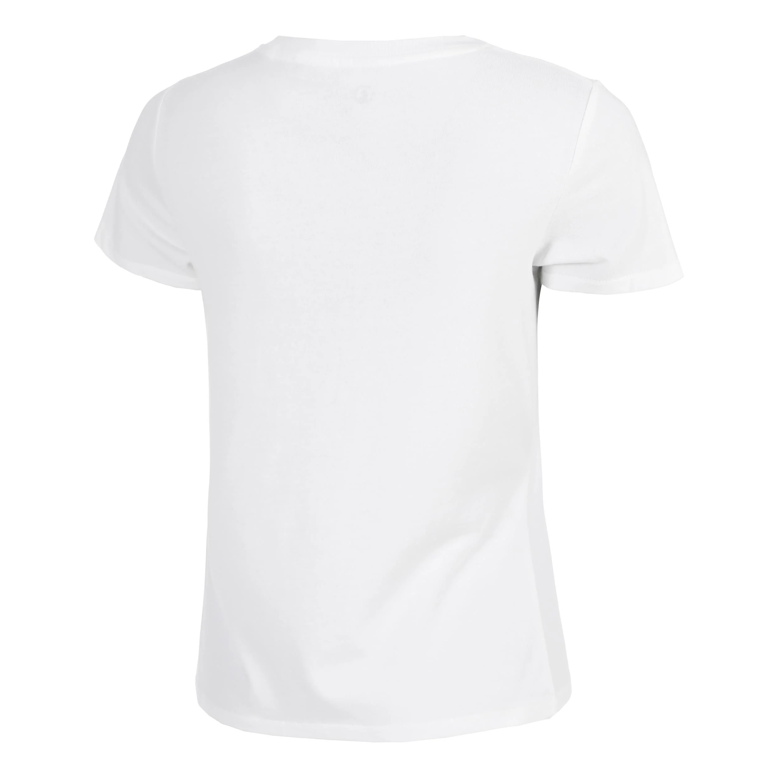 Trainings Camiseta de manga corta Mujeres-blanco - Image 2
