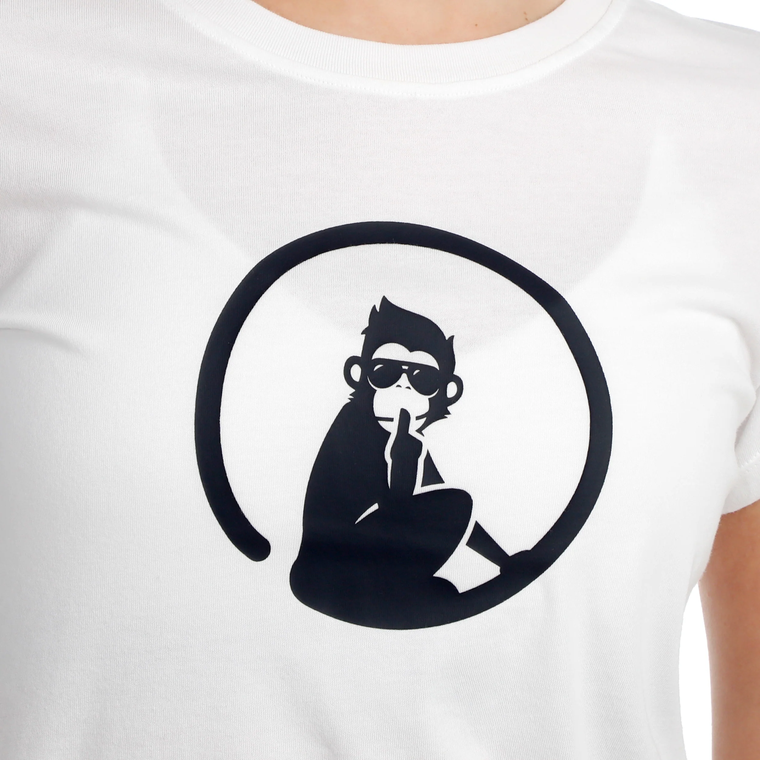 Trainings Camiseta de manga corta Mujeres-blanco - Image 6