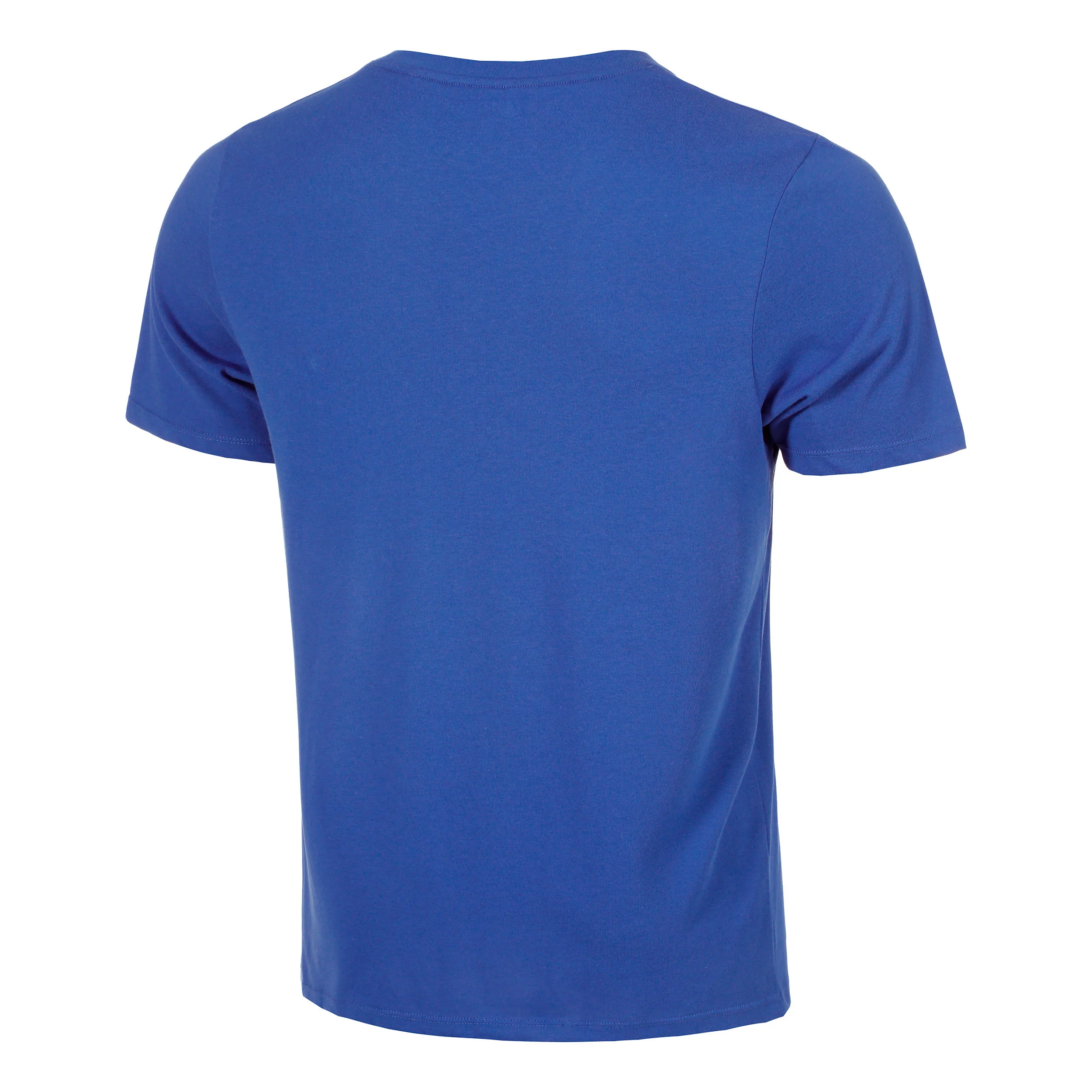 Trainings Small Logo Camiseta de manga corta Hombres - azul, blanco - Image 2