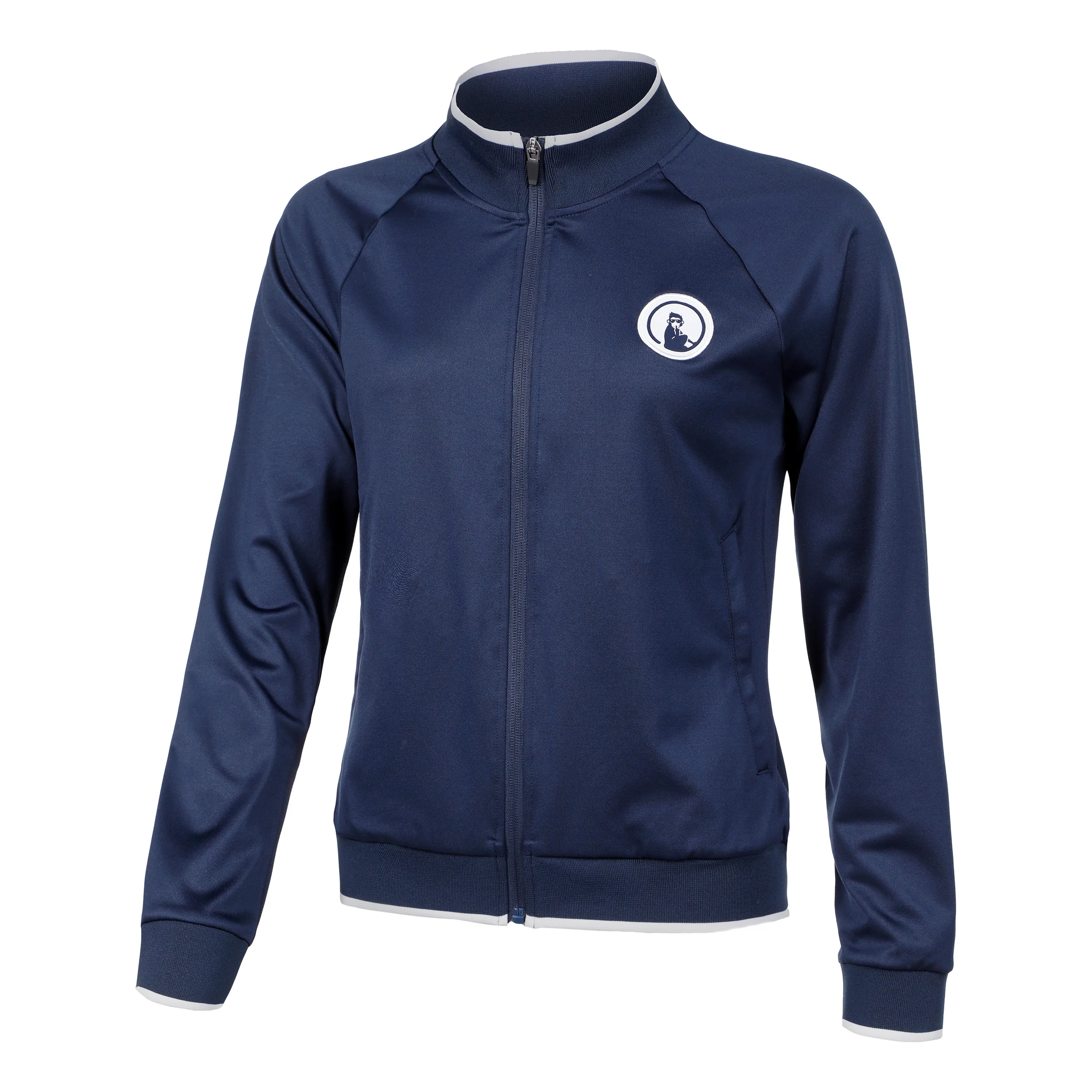 Tweener Chándal Mujeres-Azul Oscuro - Image 10