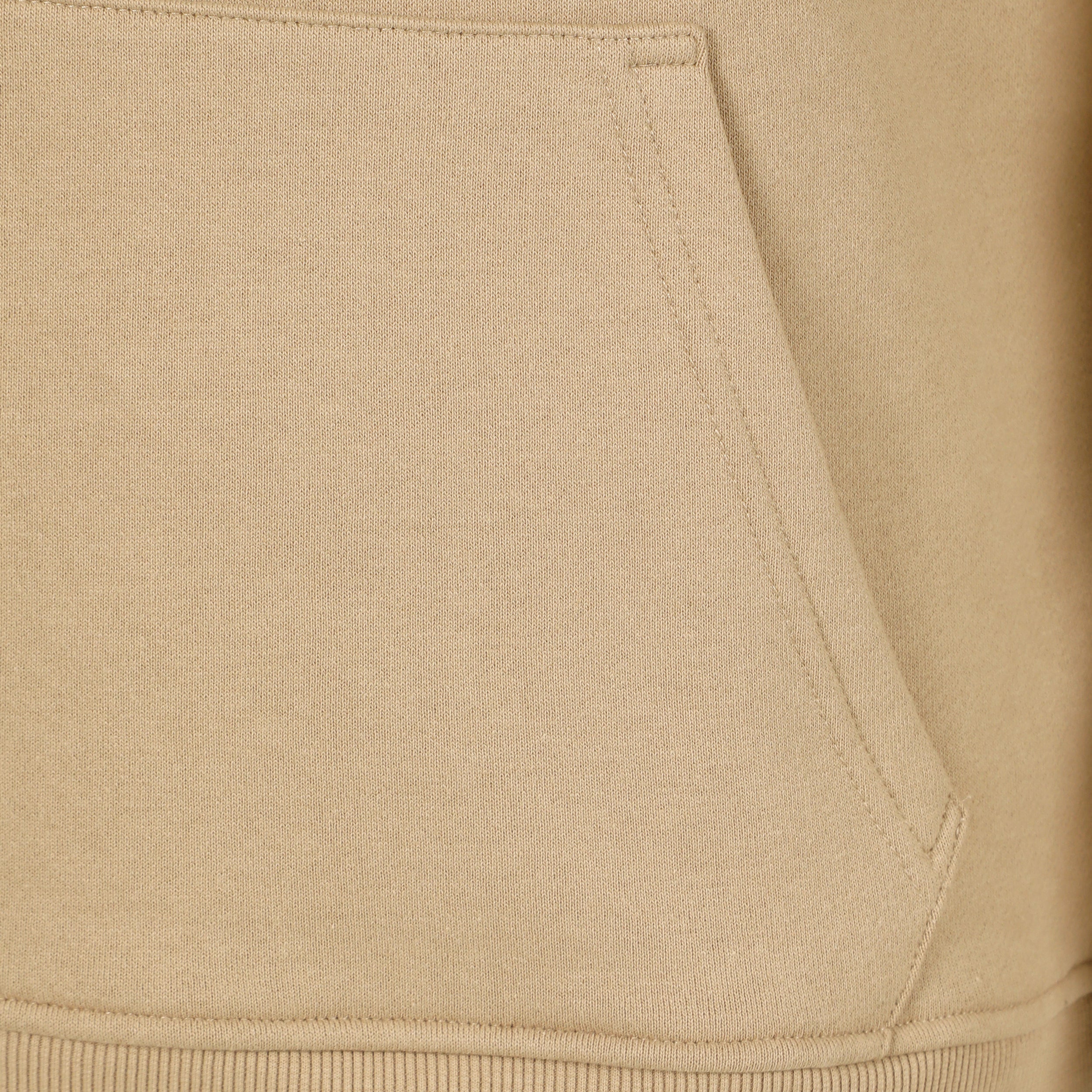 Wild Collage Sudadera Con Capucha Hombres-Beige,Multicolor - Image 5