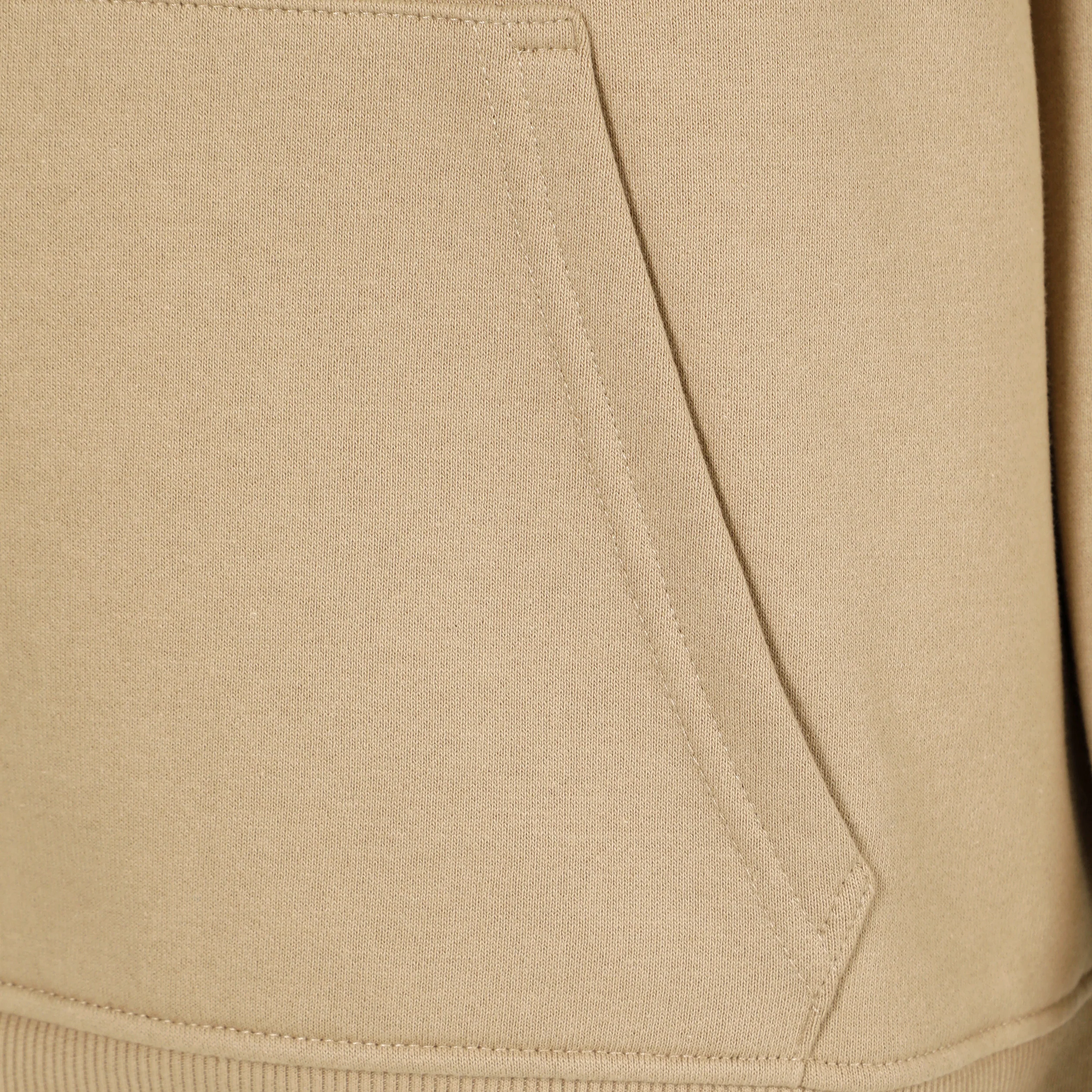 Wild Oversize Embroided Sudadera Con Capucha Mujeres-Beige,Verde Neón - Image 4
