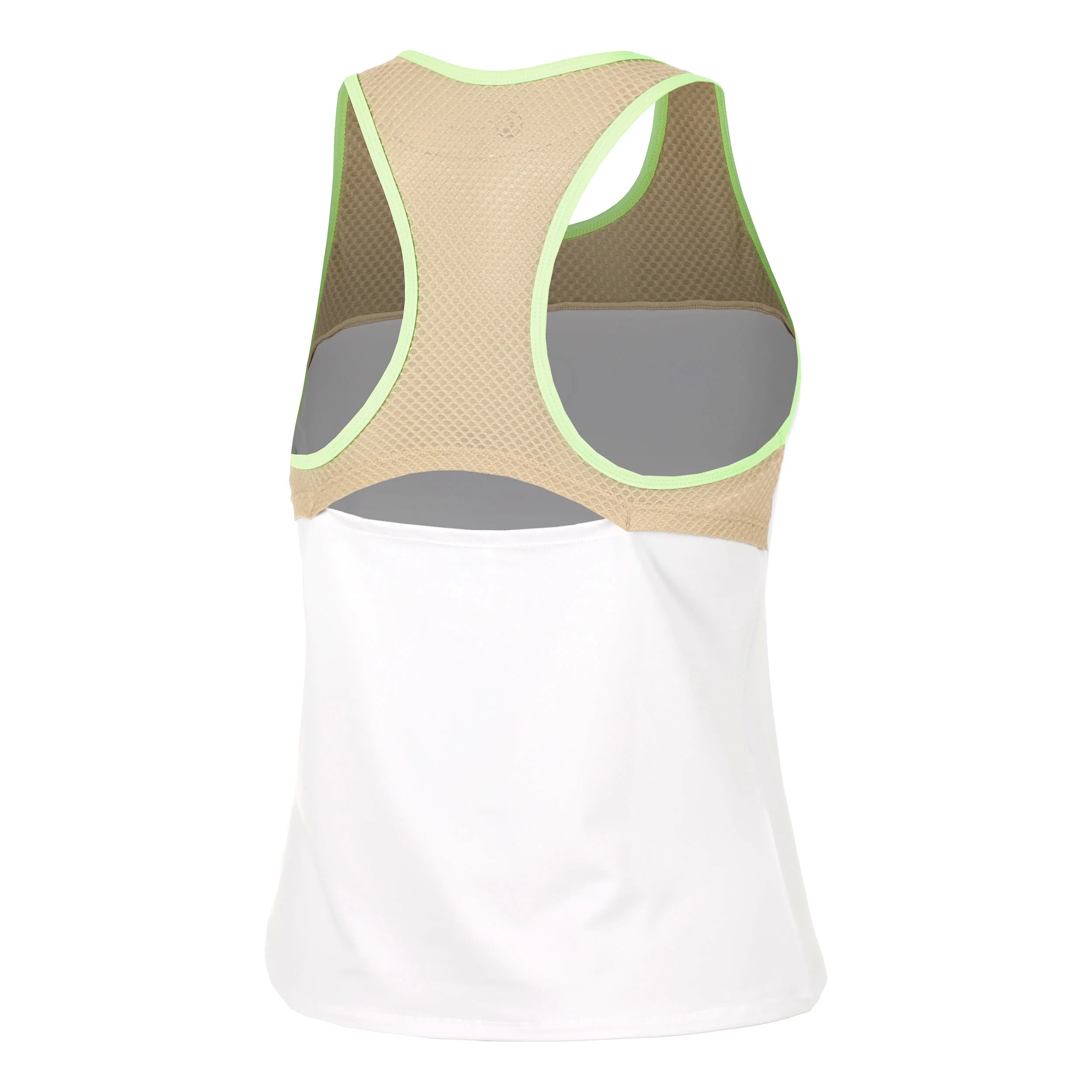 Wild Racerback Camiseta De Tirantes Mujeres-Blanco - Image 2