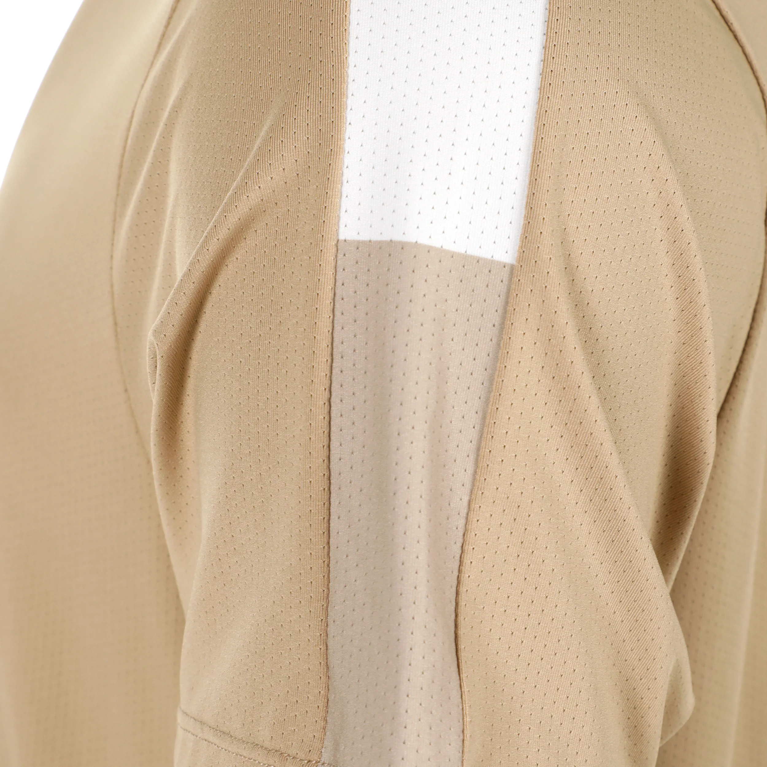 Wild Receiver Verti Camiseta De Manga Corta Hombres-Beige,Multicolor - Image 4