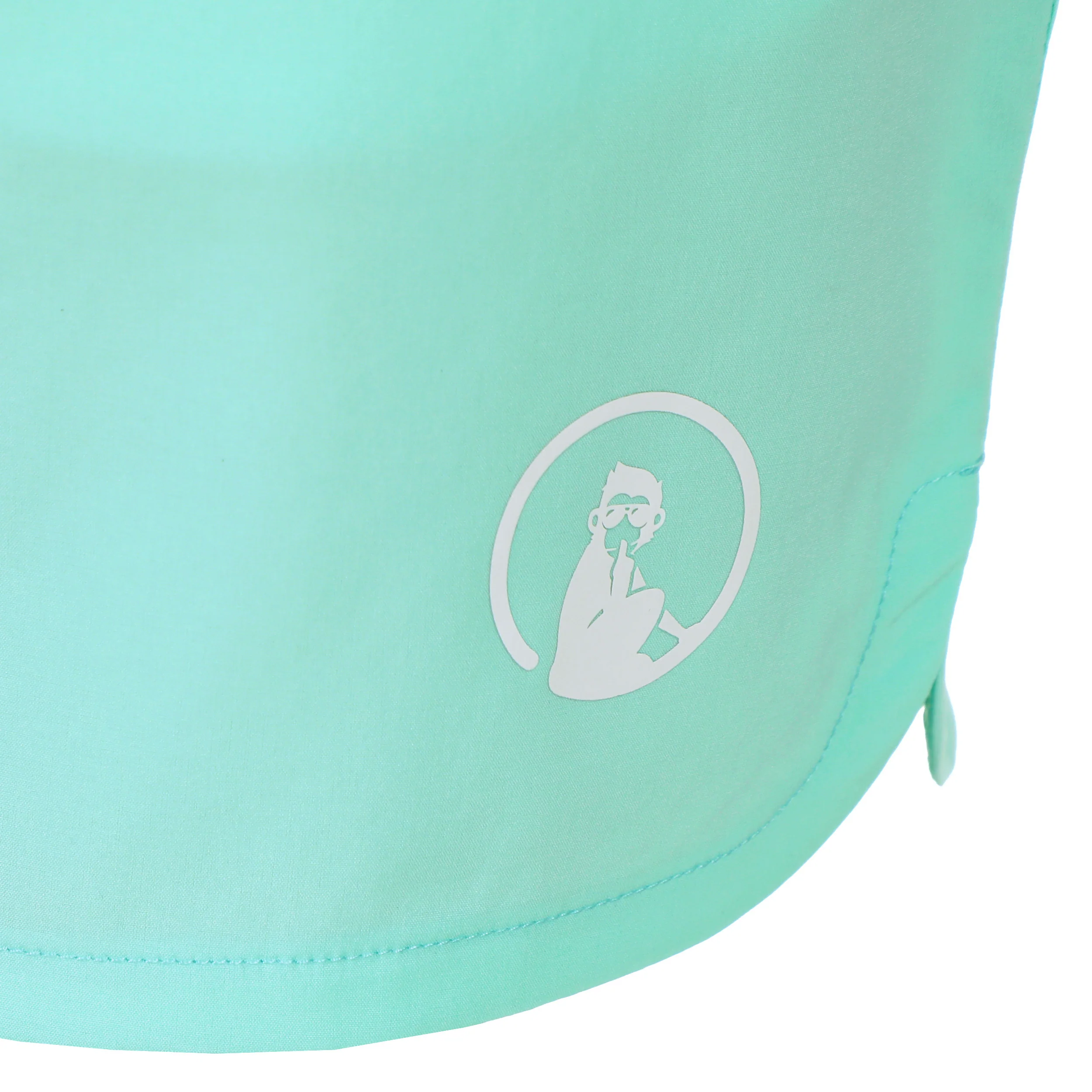 Wild Slam Shorts Hombres-Turquesa - Image 3