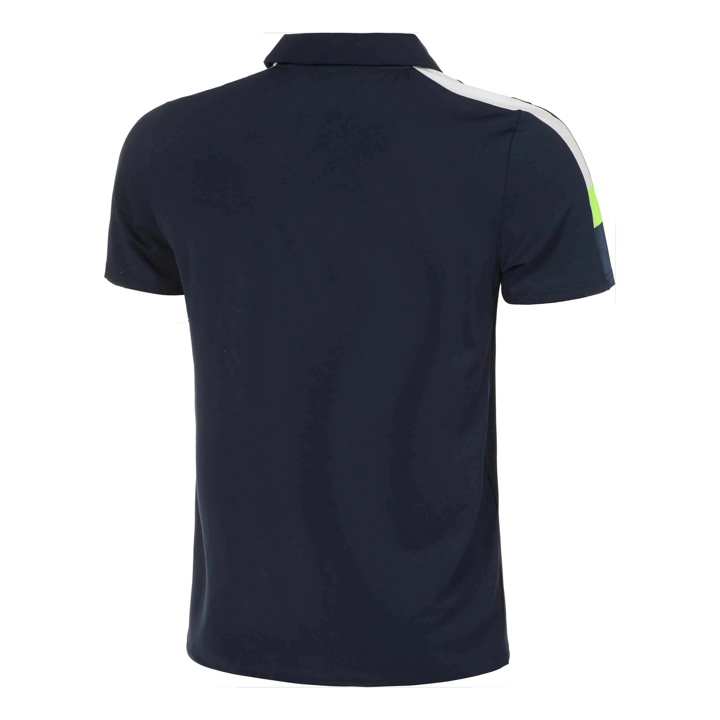 Wild Tournament Hori Polo Hombres-Azul Oscuro,Multicolor - Image 2