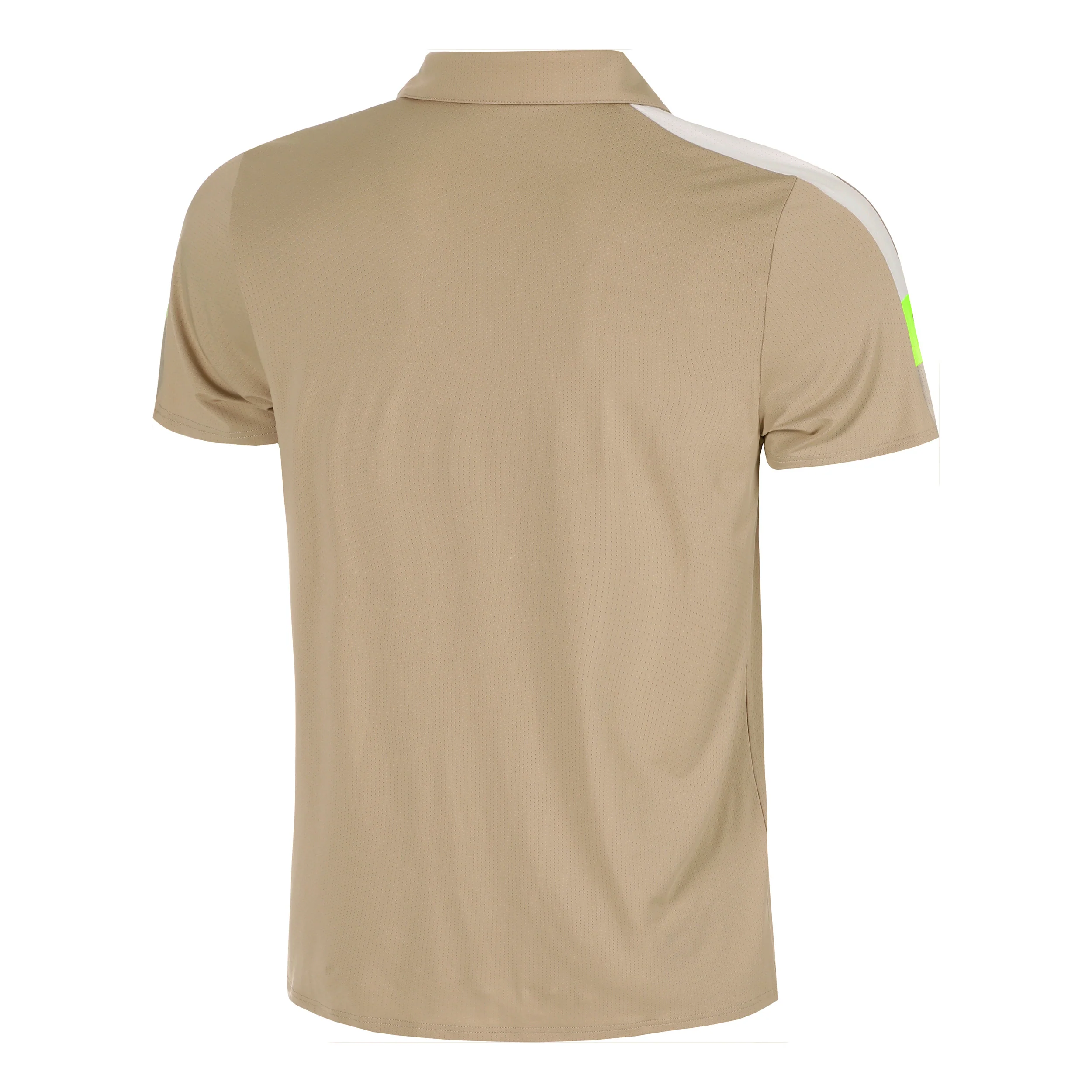 Wild Tournament Hori Polo Hombres-Beige,Multicolor - Image 2