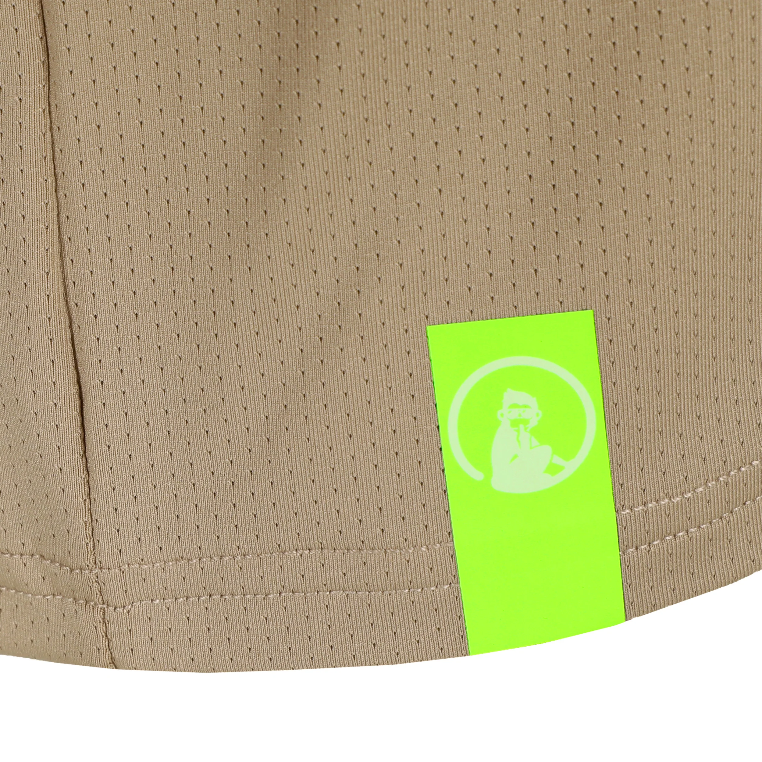 Wild Tournament Hori Polo Hombres-Beige,Multicolor - Image 4