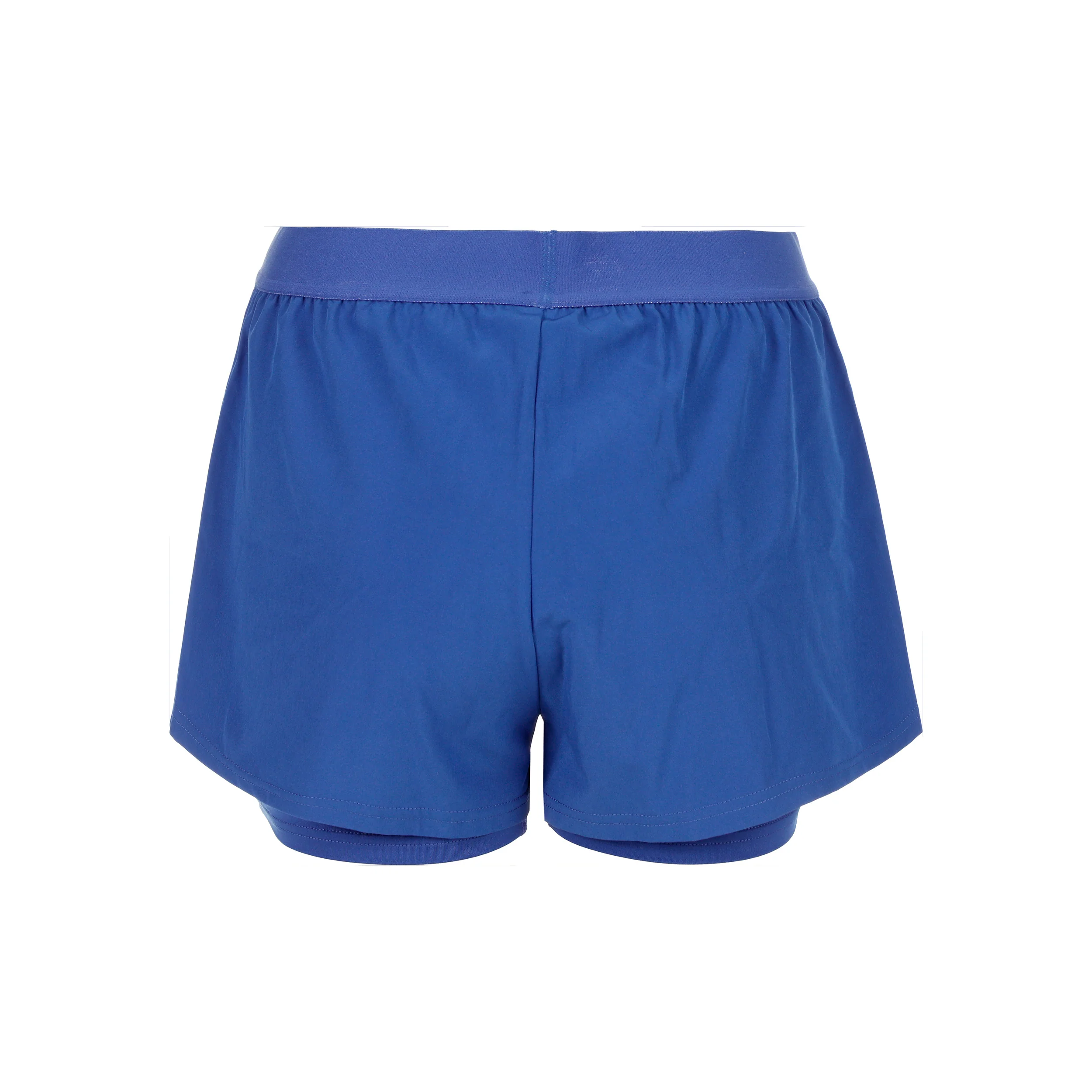 Teamline 2in1 Shorts Mujeres - azul - Image 2