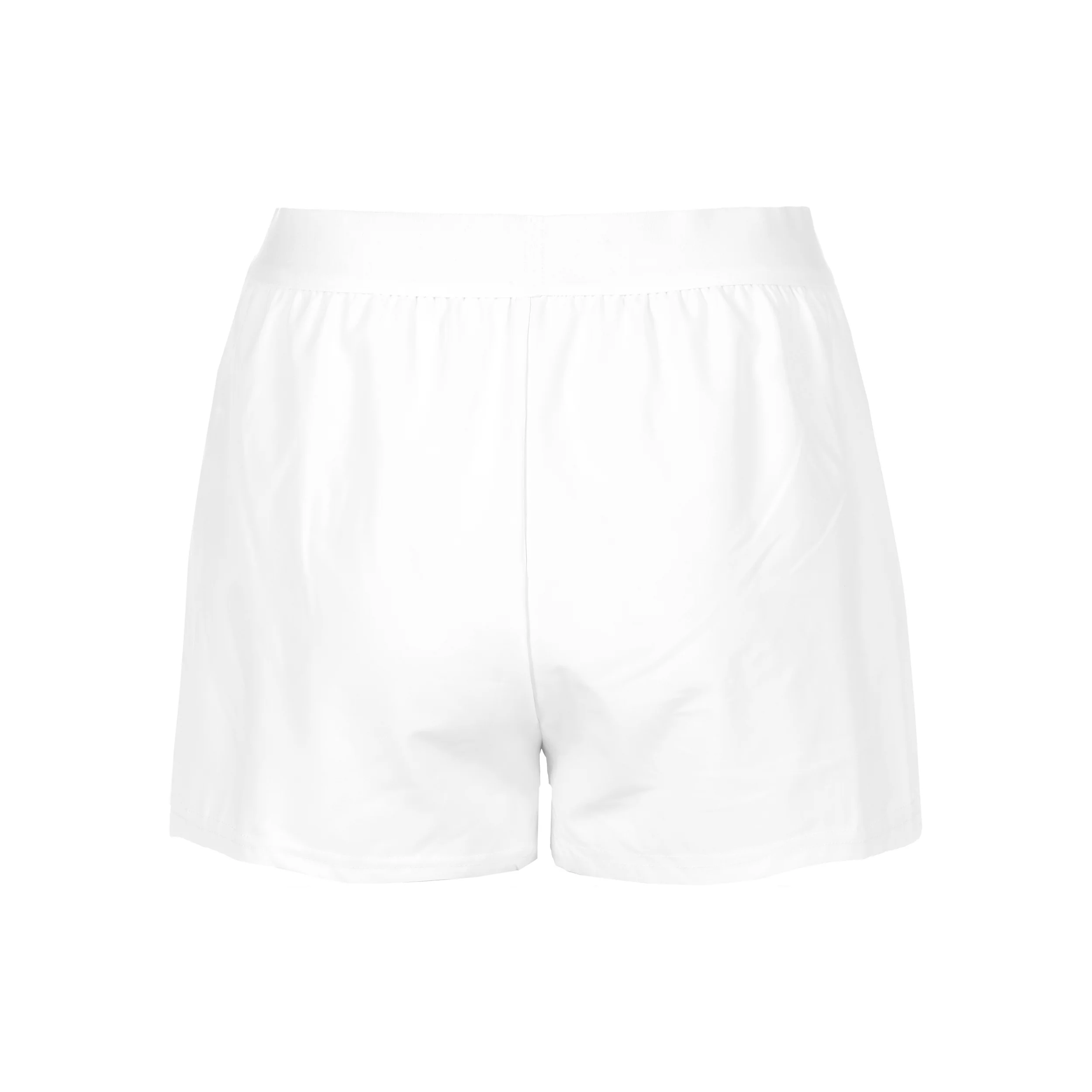 Teamline 2in1 Shorts Mujeres - blanco - Image 2