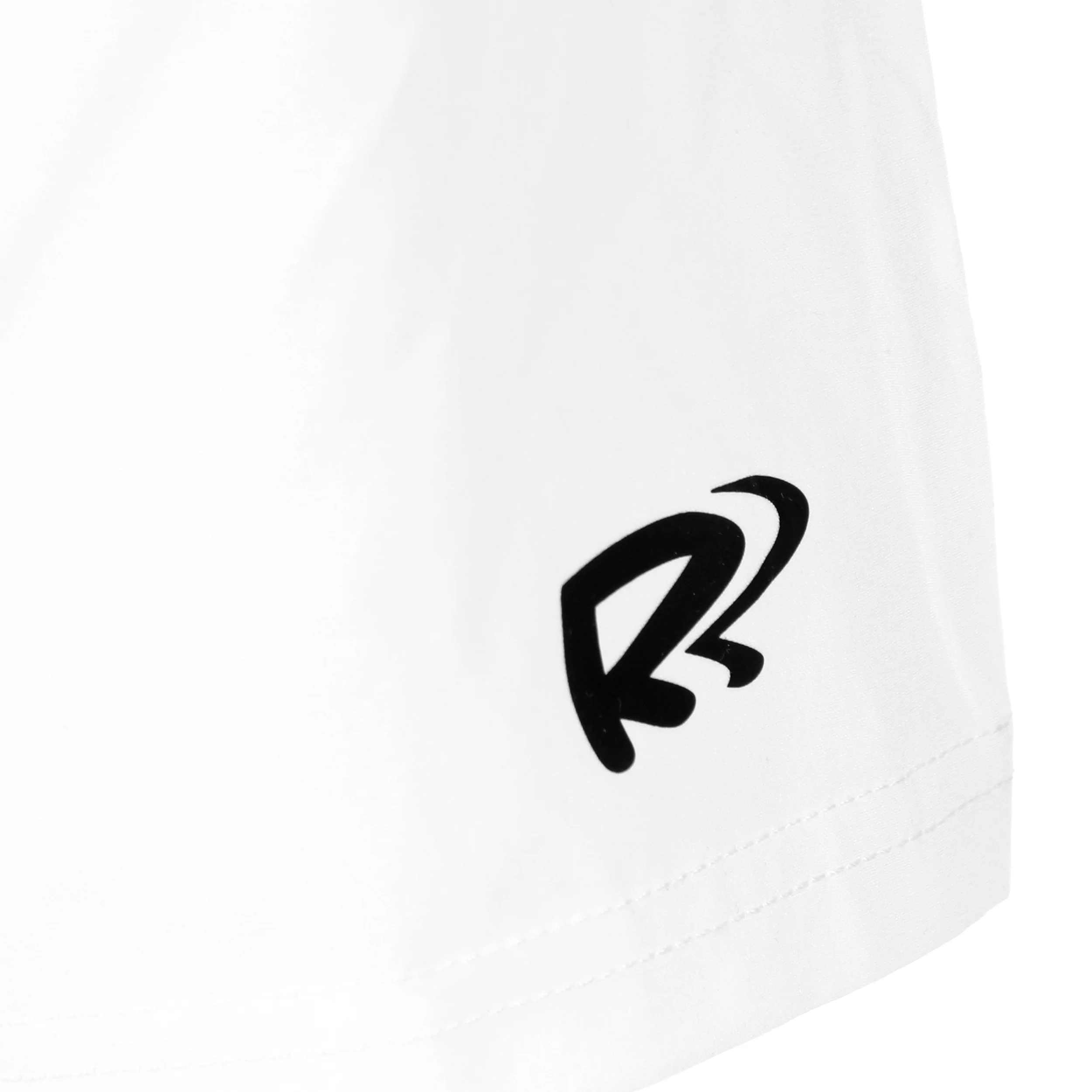 Teamline 2in1 Shorts Mujeres - blanco - Image 3
