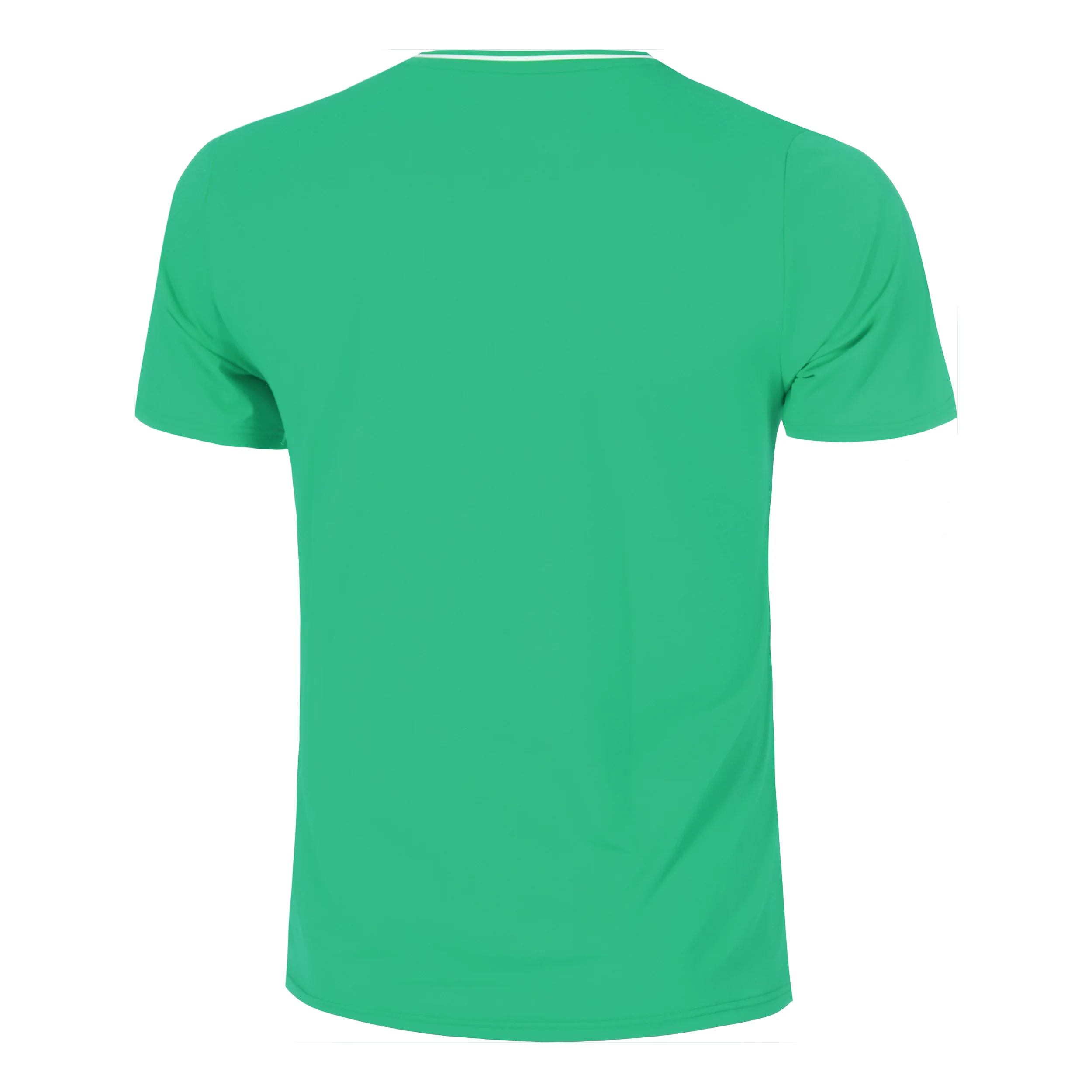 Teamline Camiseta De Manga Corta Hombres-Verde - Image 2