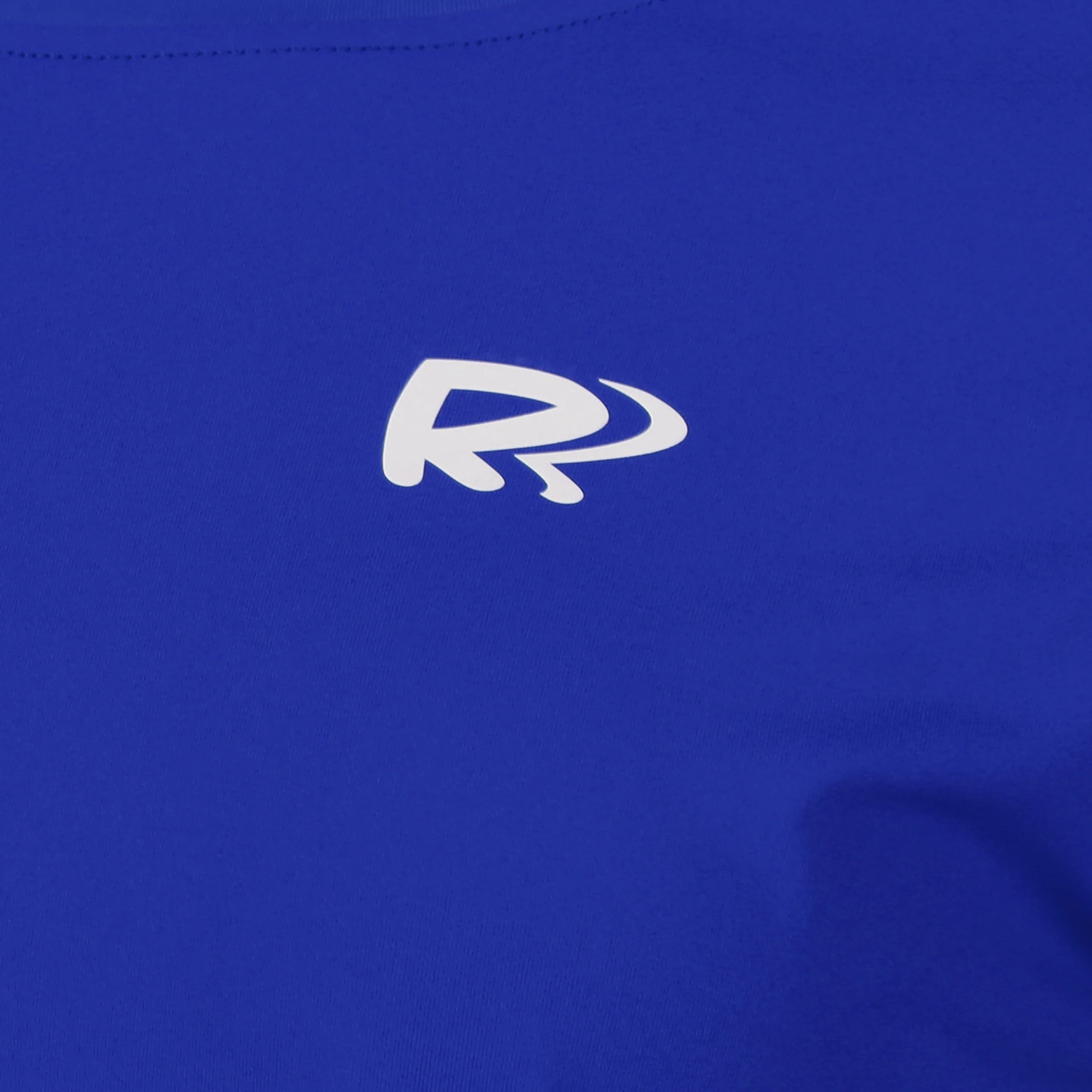 Teamline Camiseta De Manga Larga Mujeres-Azul - Image 3