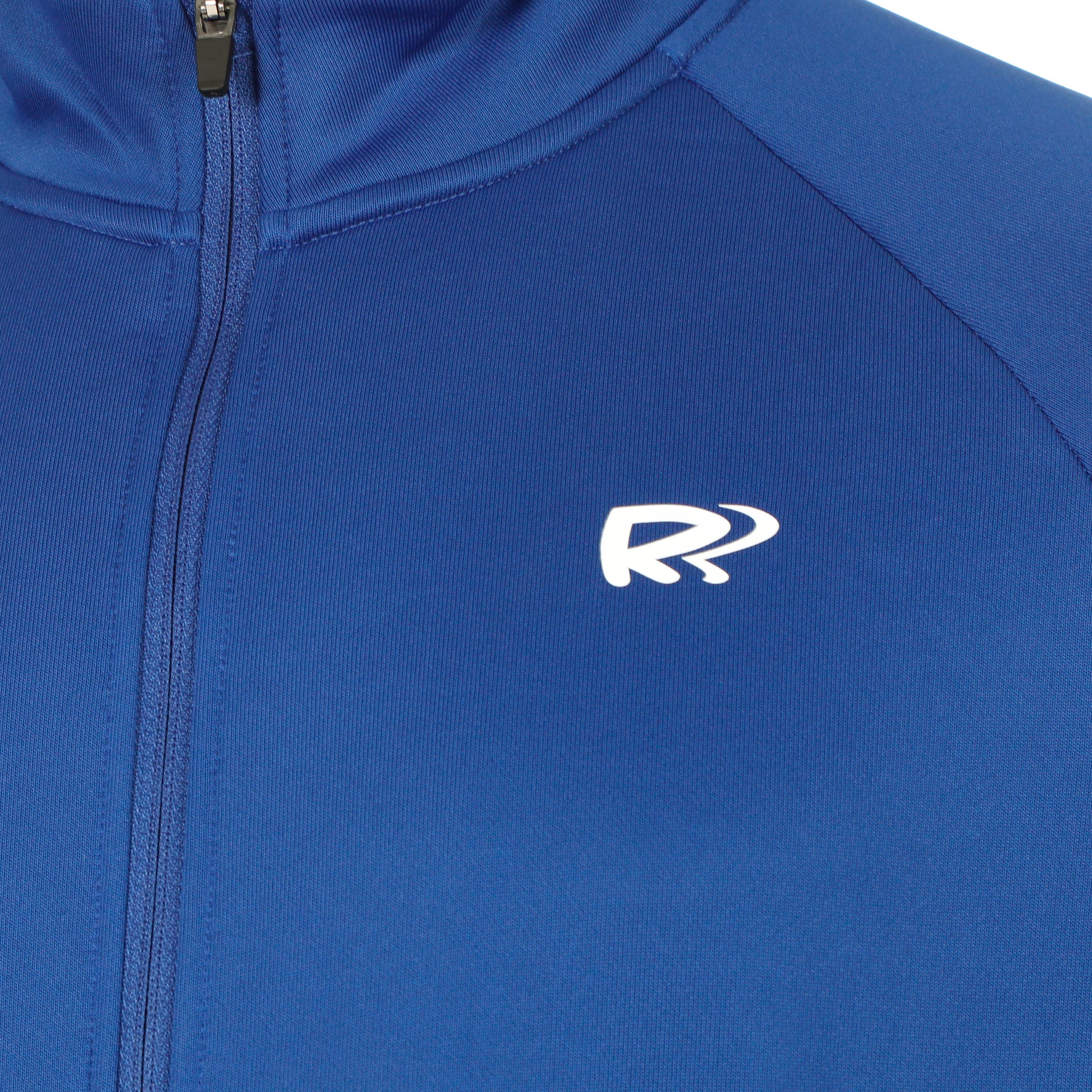 Teamline Chaqueta De Entrenamiento Hombres-Azul - Image 3