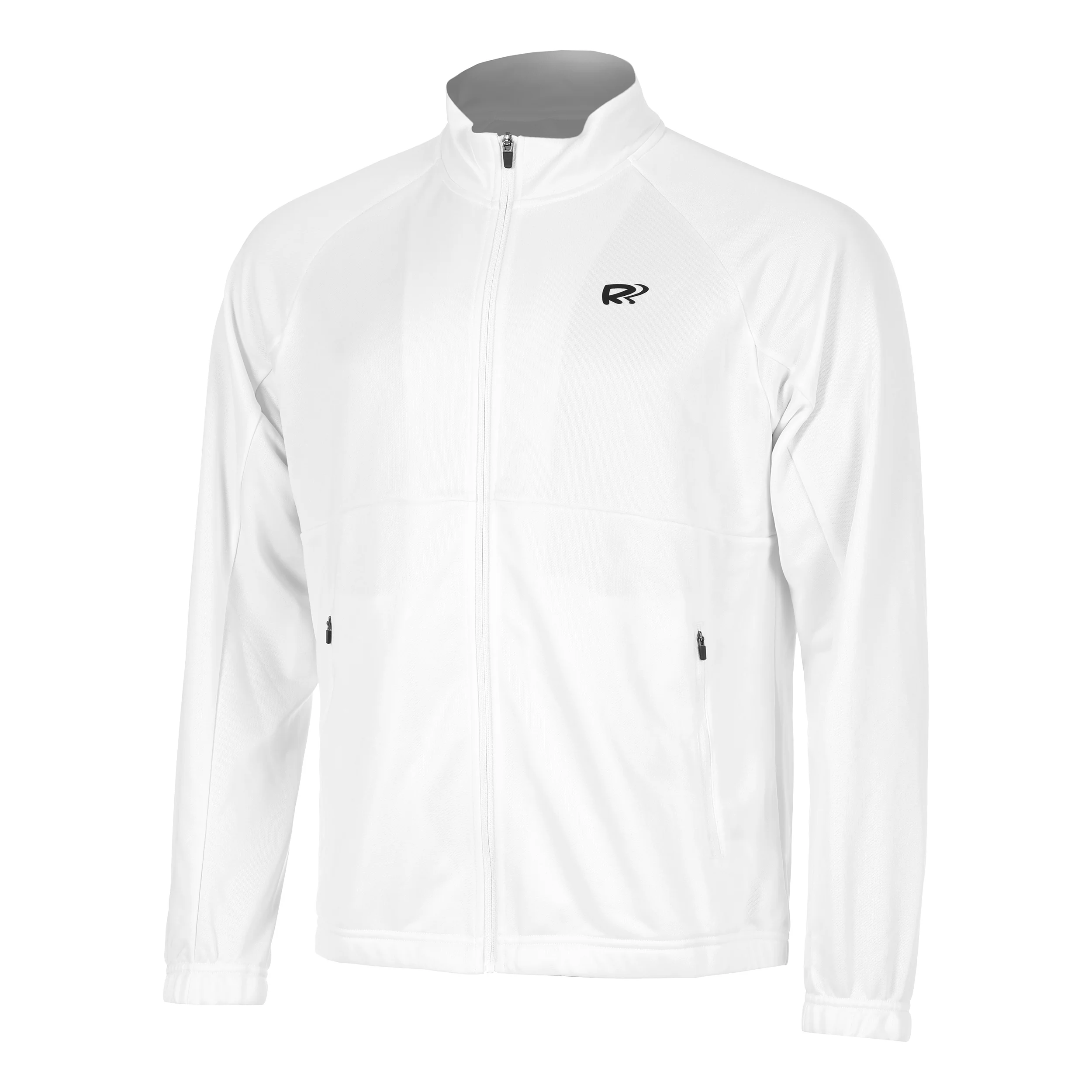 Teamline Chaqueta De Entrenamiento Hombres-Blanco