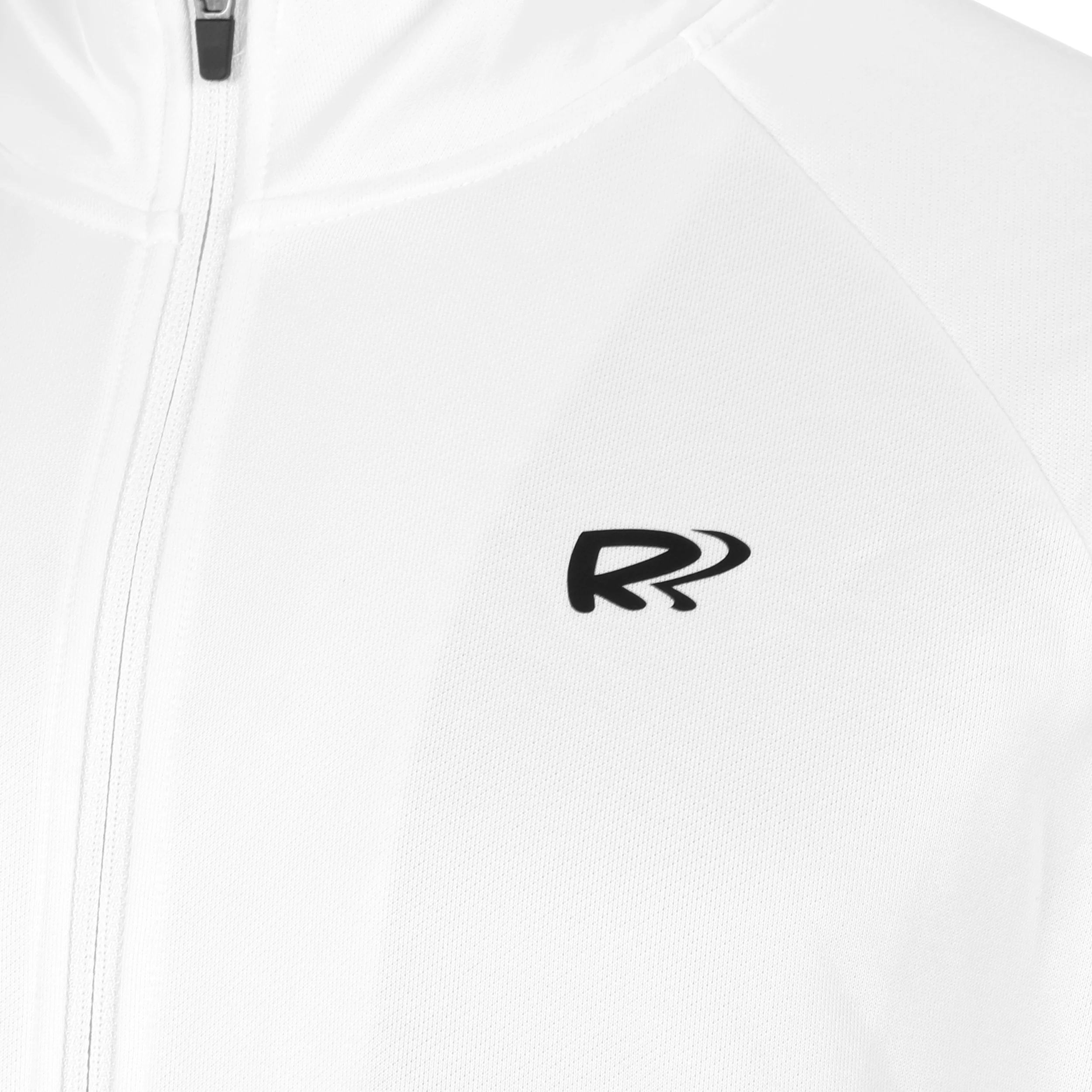 Teamline Chaqueta De Entrenamiento Hombres-Blanco - Image 3