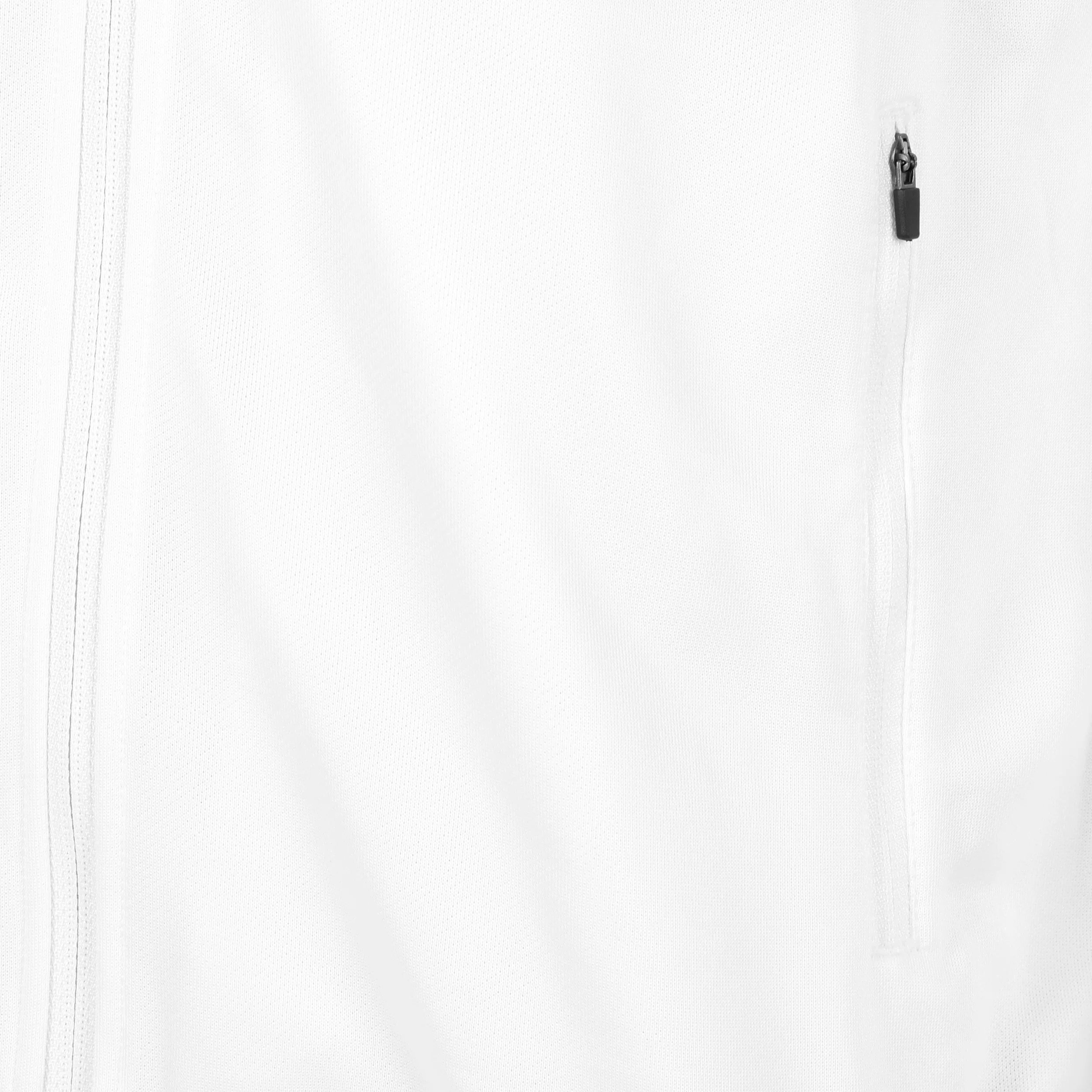 Teamline Chaqueta De Entrenamiento Hombres-Blanco - Image 4