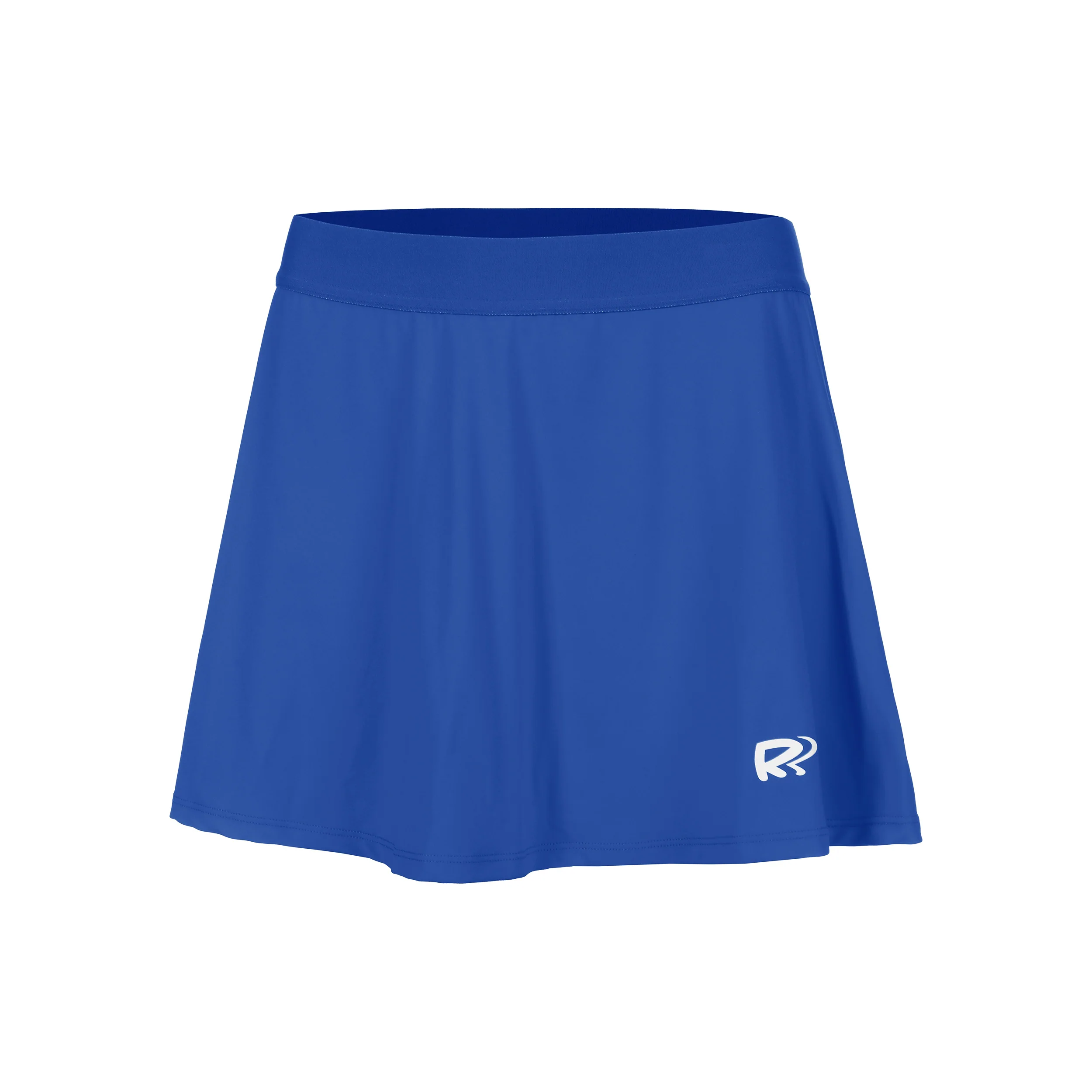 Teamline Falda Mujeres-Azul